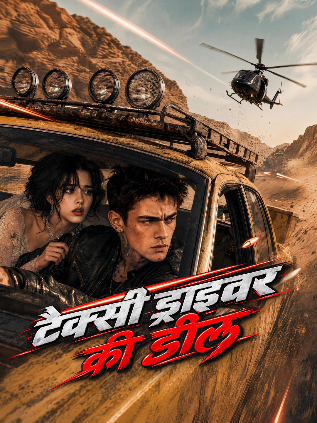 टैक्सी ड्राइवर की डील