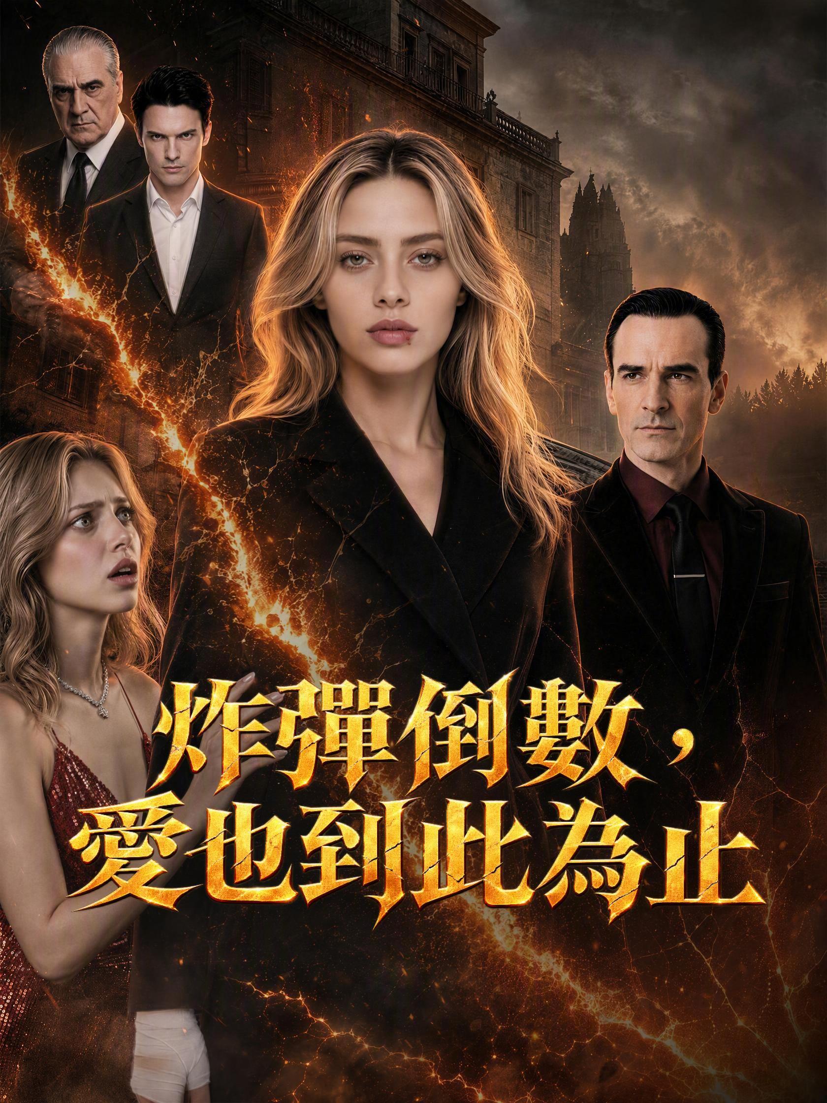 炸彈倒數，愛也到此為止
