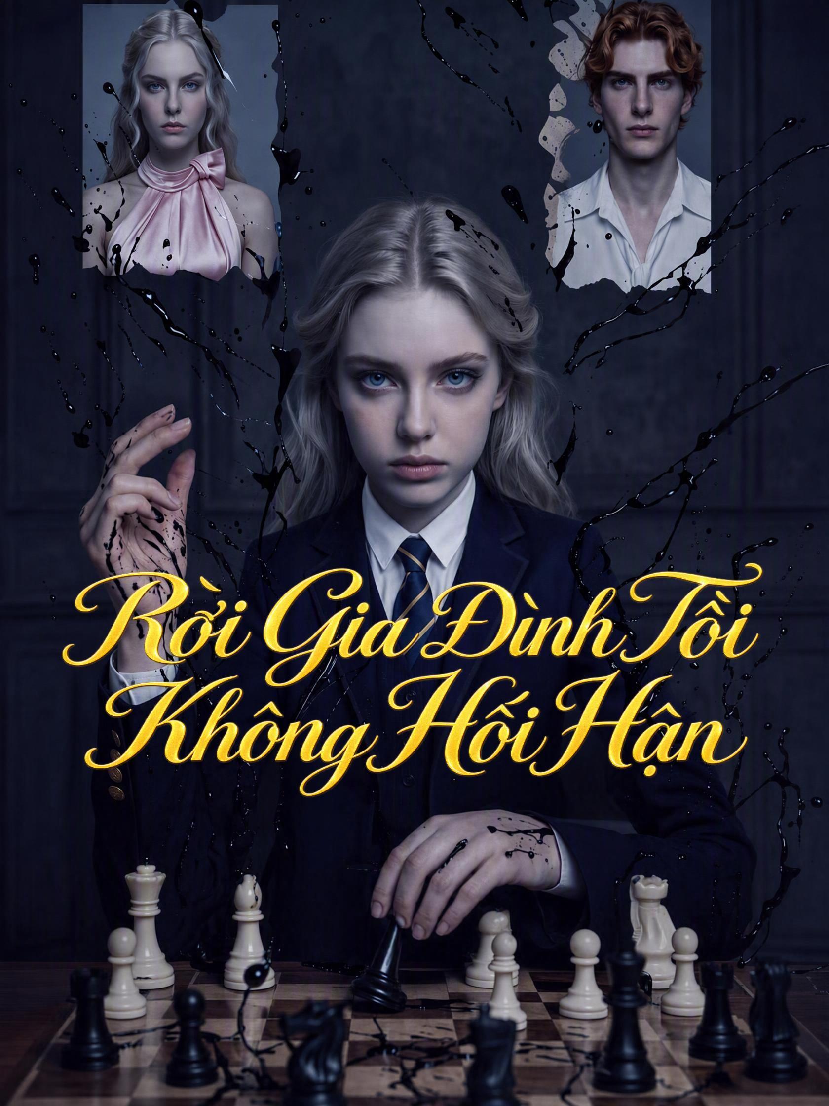 Rời Gia Đình Tồi Không Hối Hận