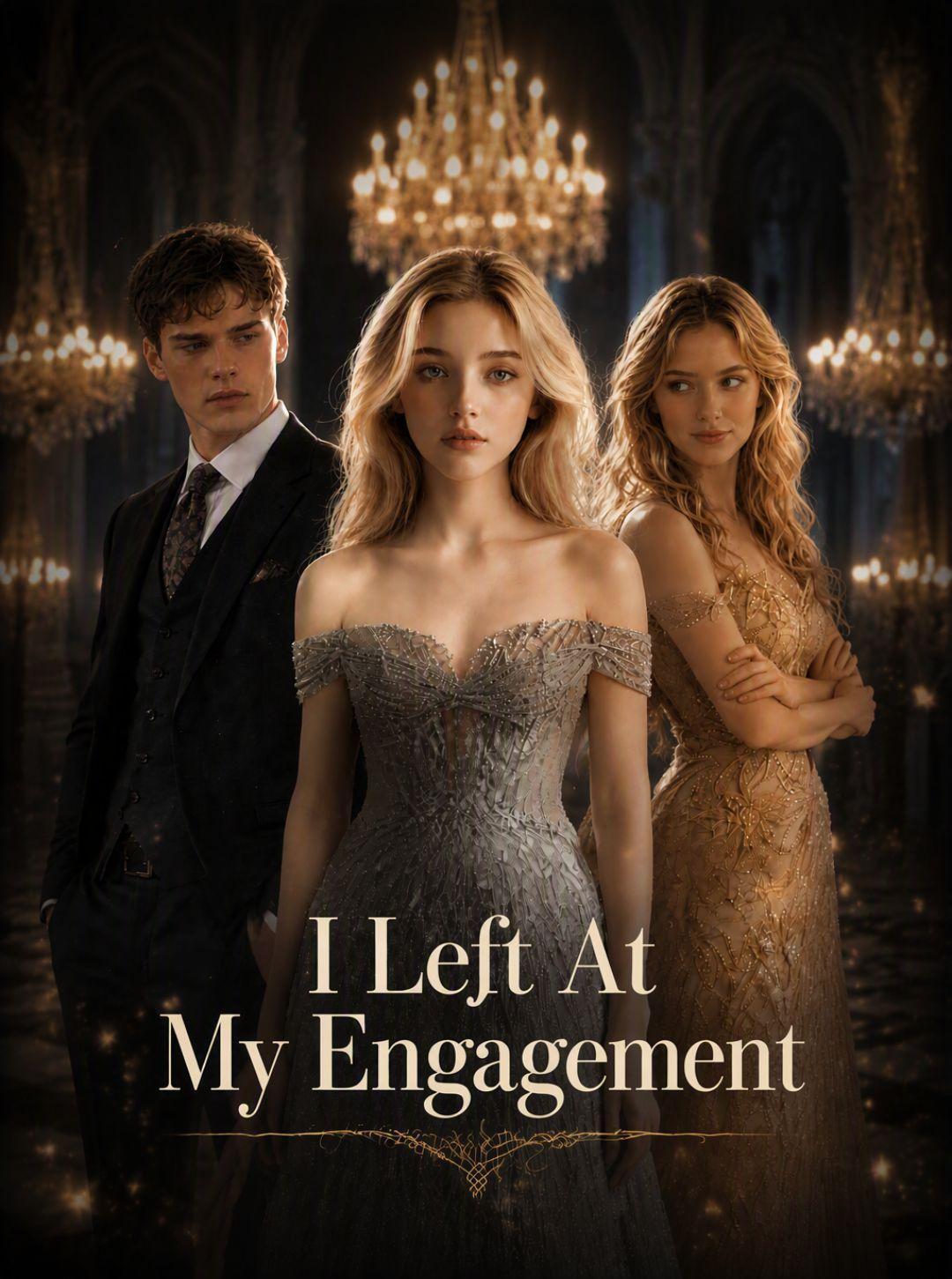 I Left At My Engagement