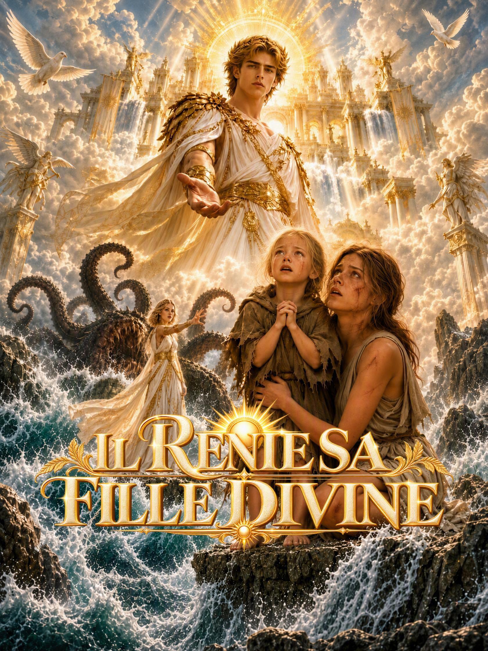 IL RENIE SA FILLE DIVINE
