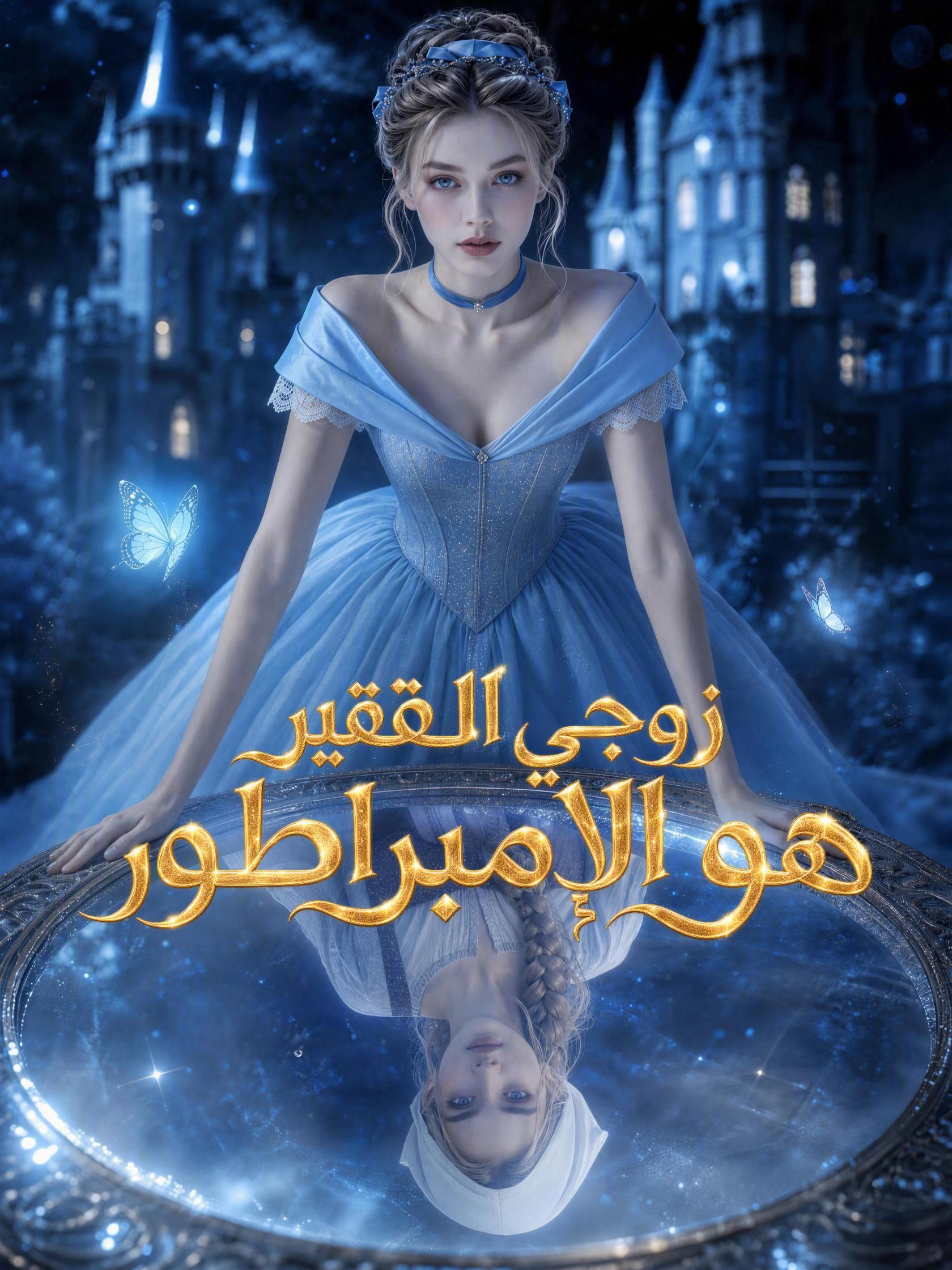 زوجي الفقير هو الإمبراطور
