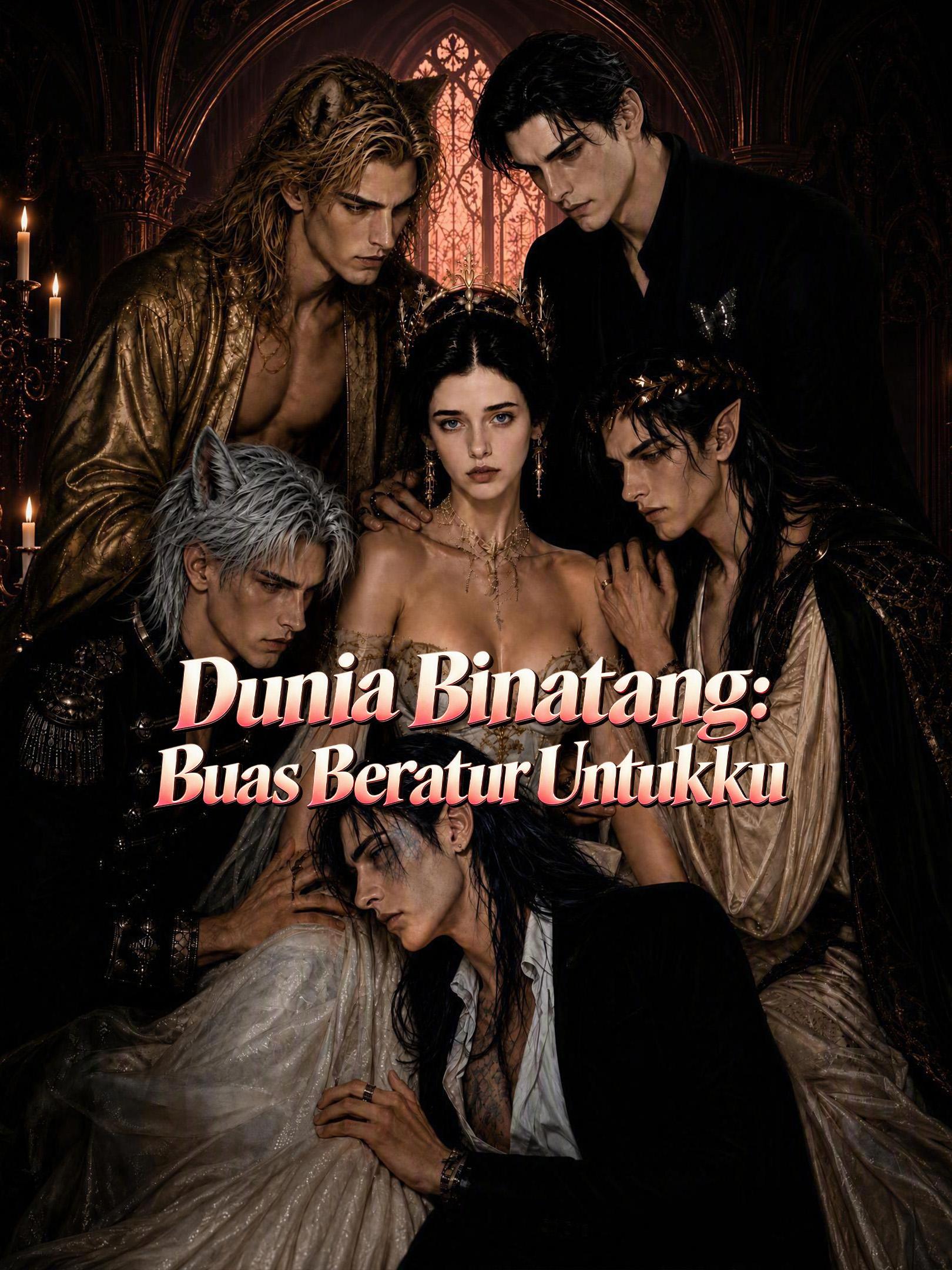 Dunia Binatang: Buas Beratur Untukku