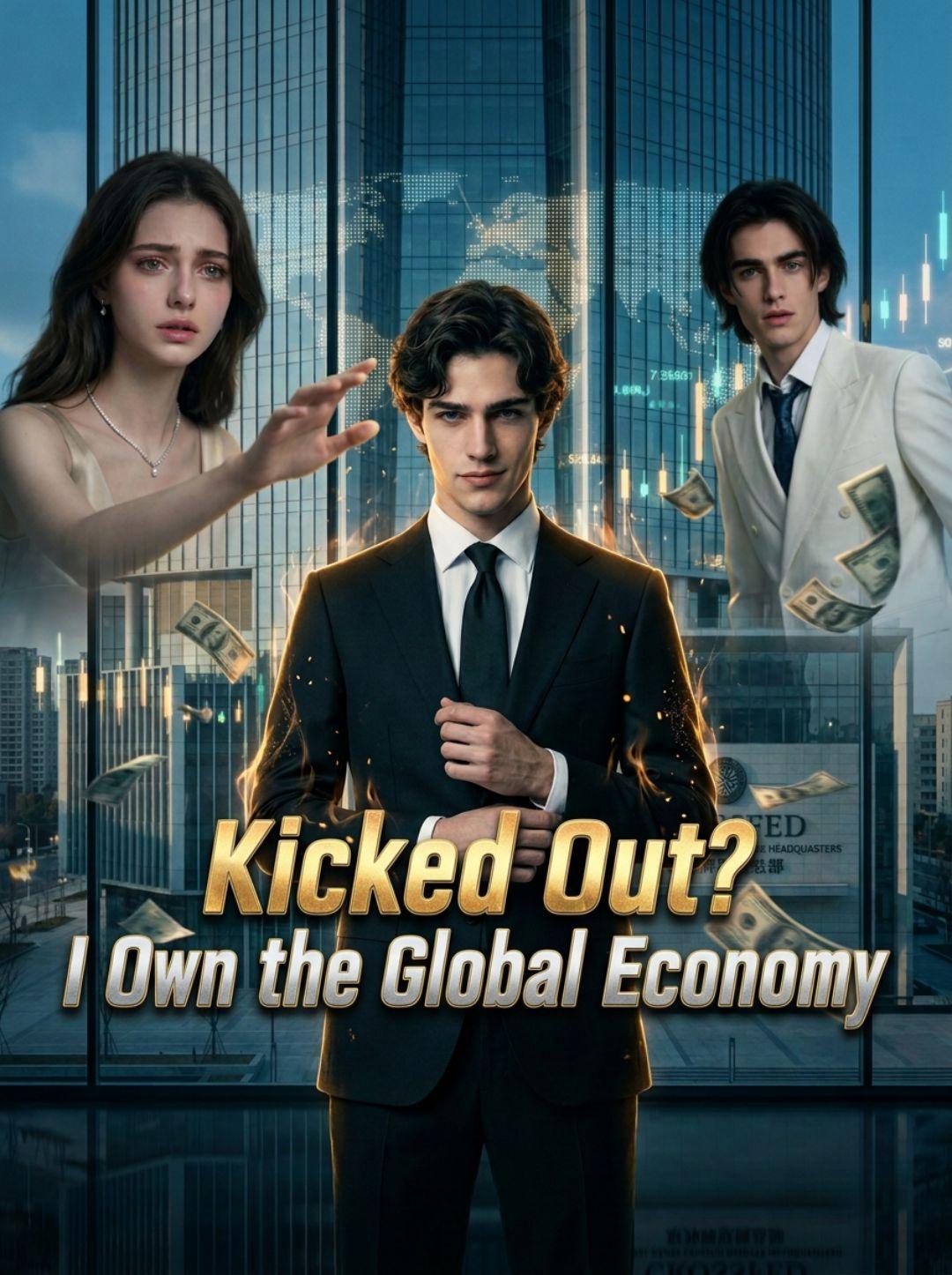 Kicked Out? I Own the Global Economy