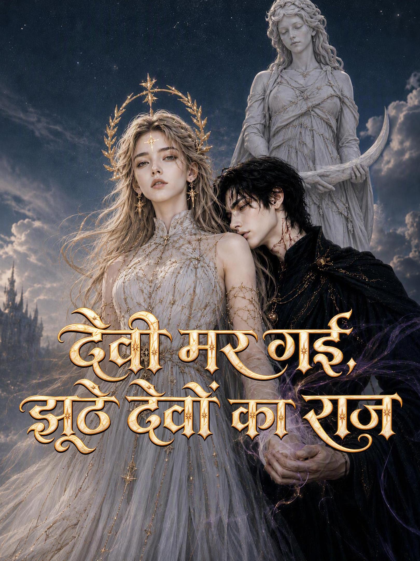 देवी मर गई, झूठे देवों का राज