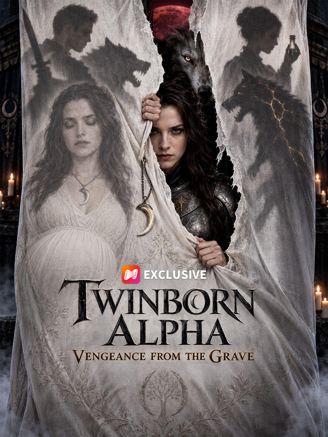 Twinborn Alpha: Vengeance from the Grave