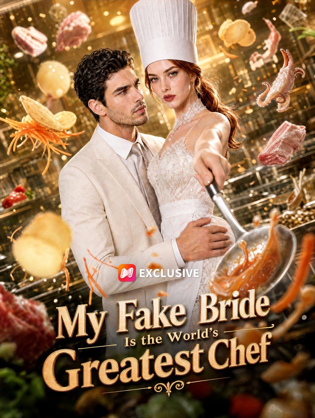 My Fake Bride Is the World’s Greatest Chef