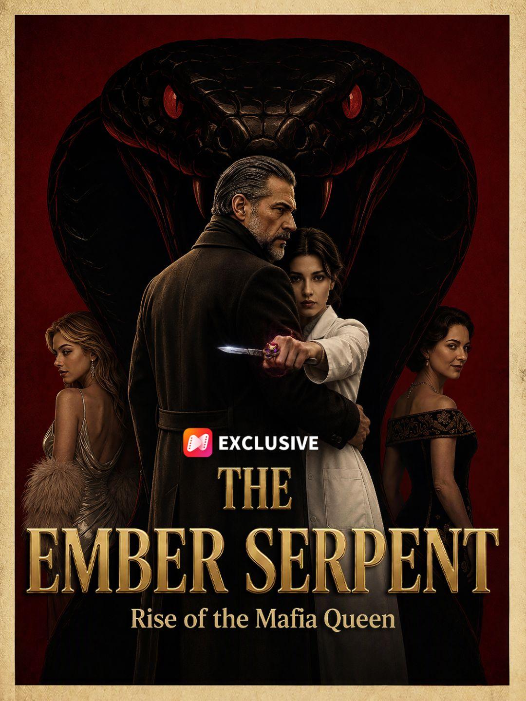 The Ember Serpent: Rise of the Mafia Queen
