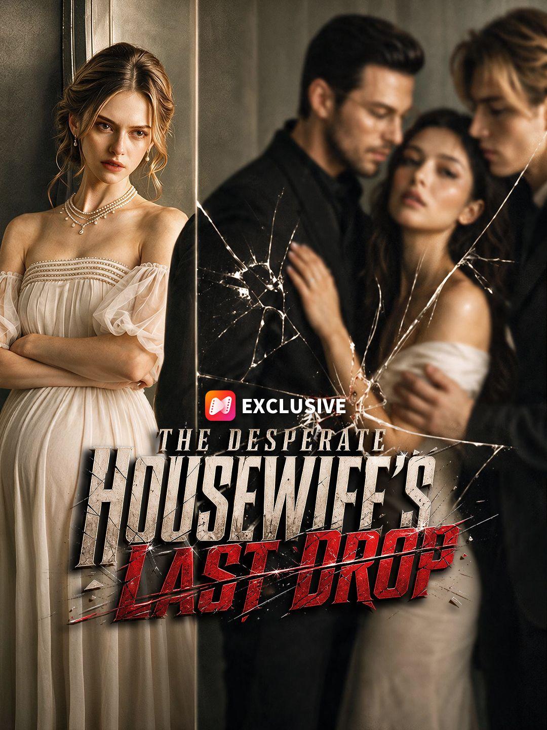 The Desperate Housewife's Last Drop