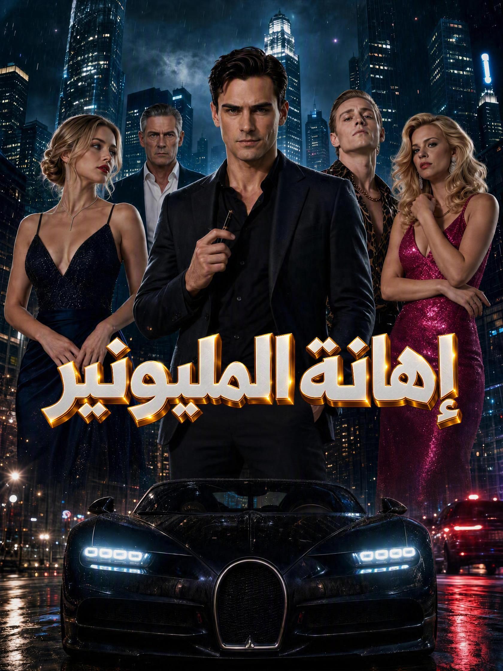 إهانة المليونير