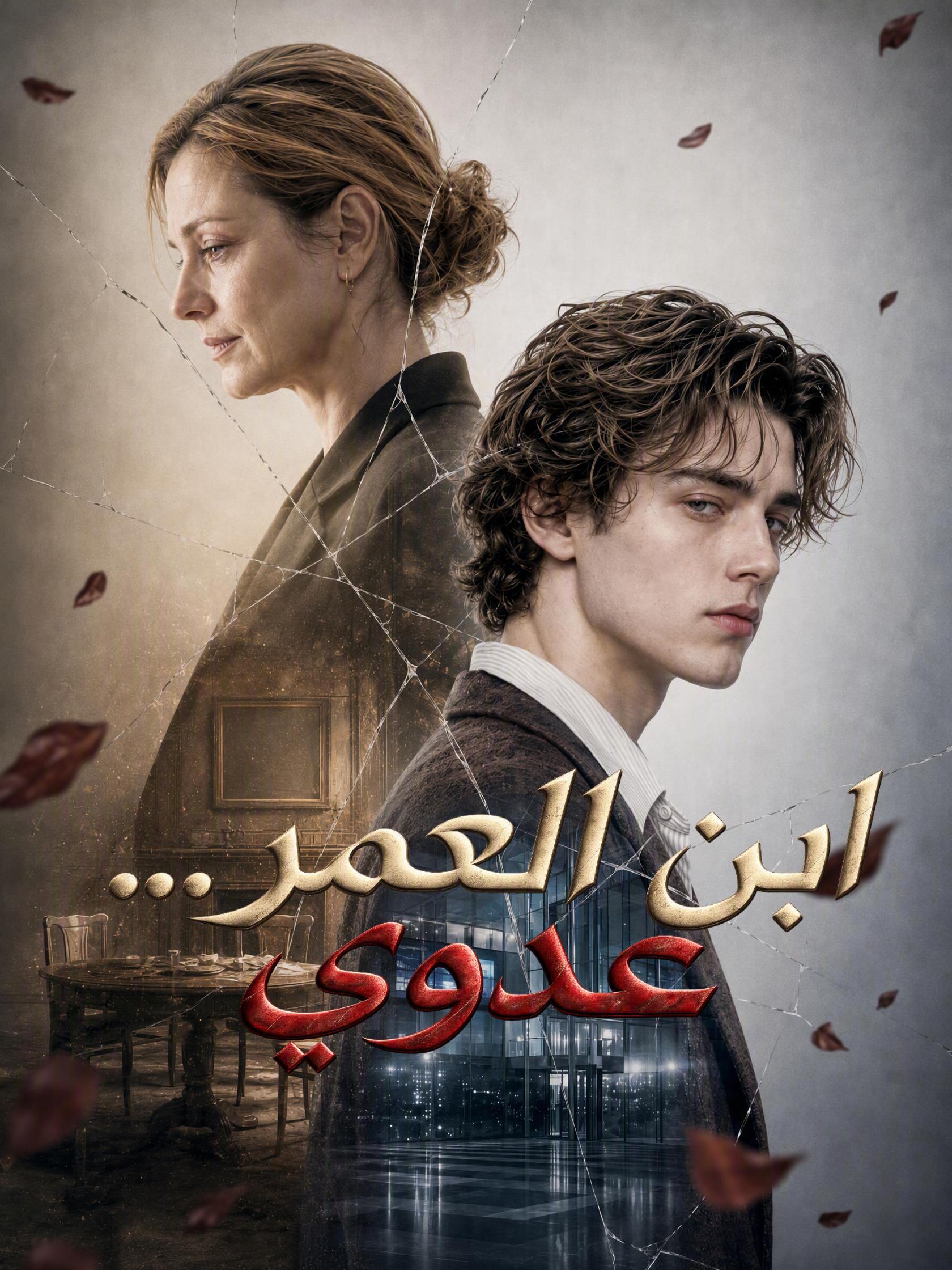 ابن العمر... عدوي