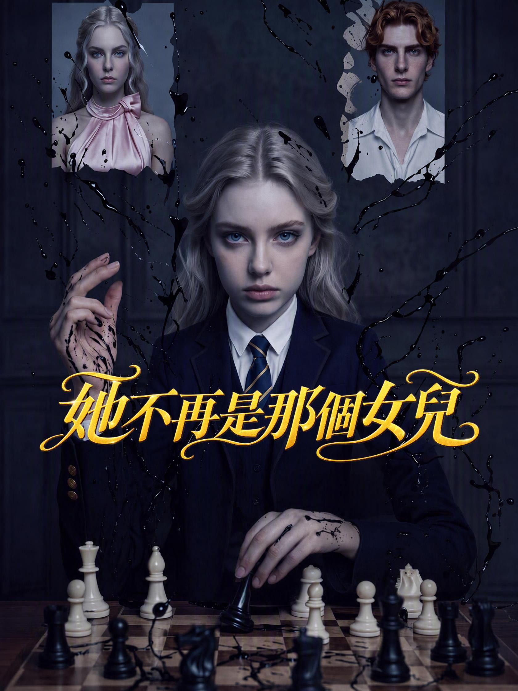 她不再是那個女兒