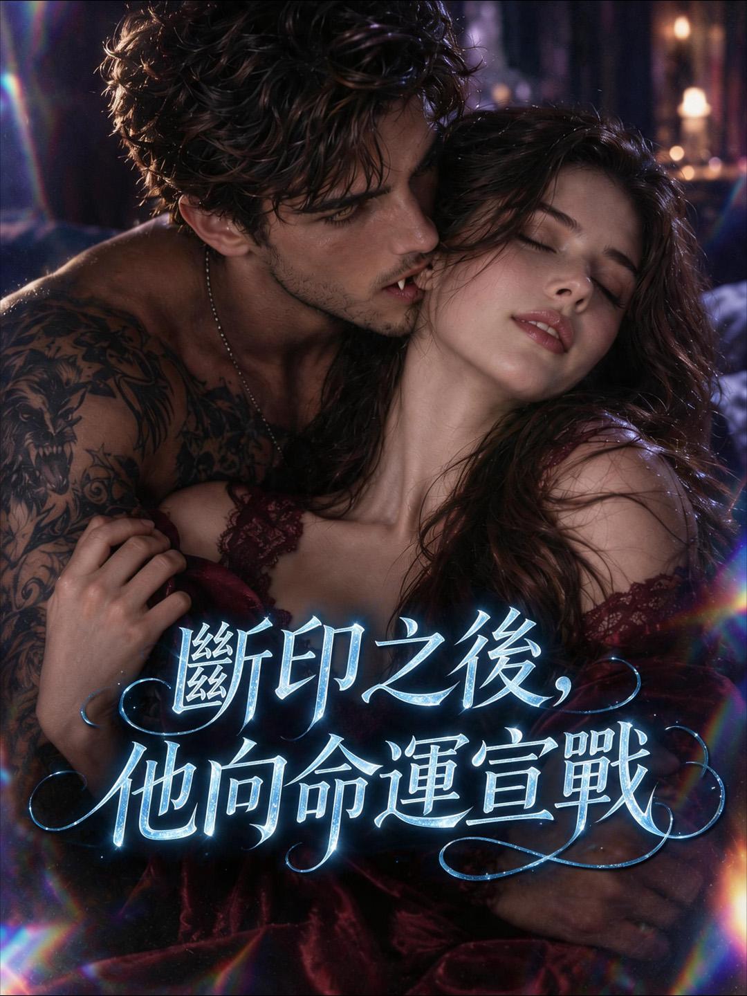 斷印之後，他向命運宣戰