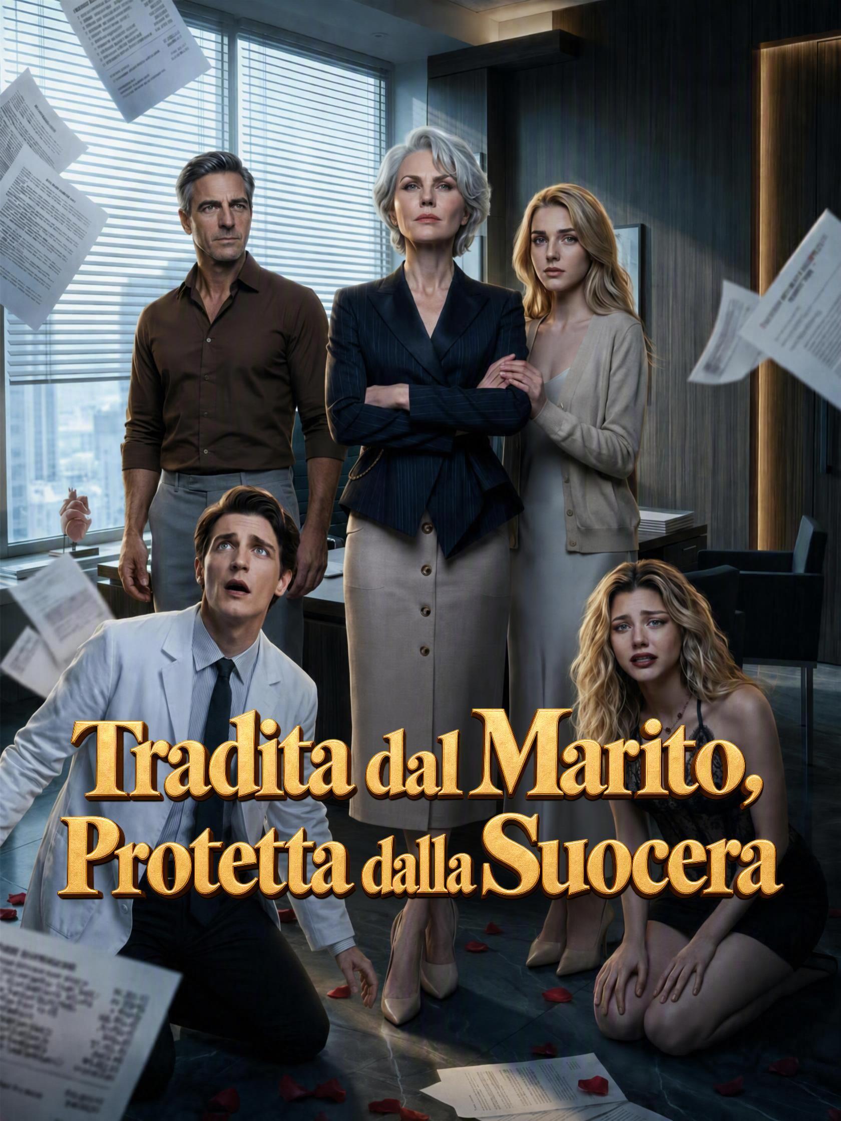 Tradita dal Marito, Protetta dalla Suocera