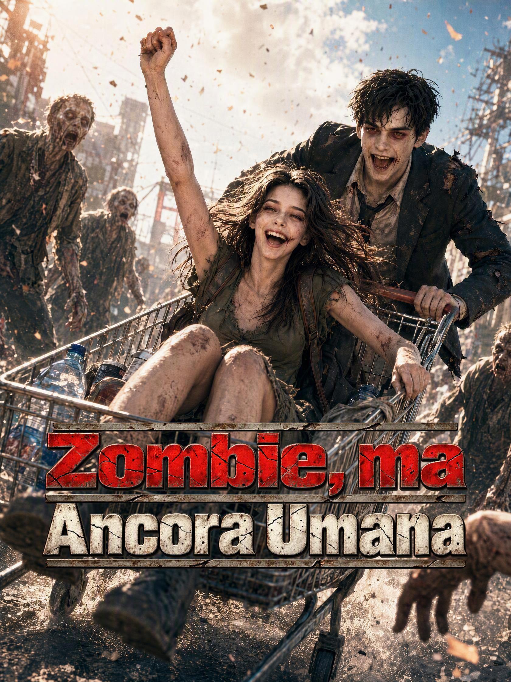 Zombie, ma Ancora Umana
