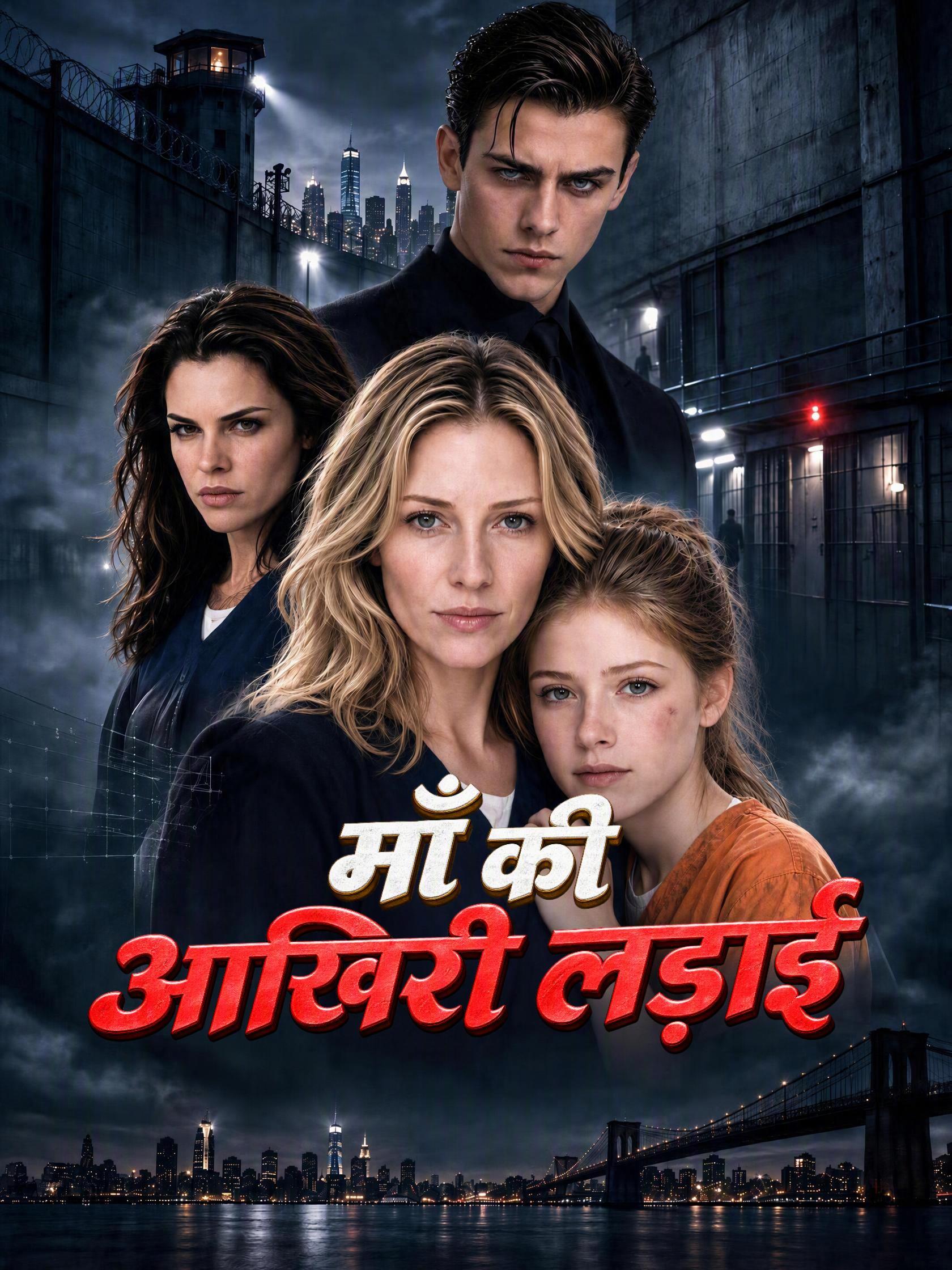 माँ की आखिरी लड़ाई