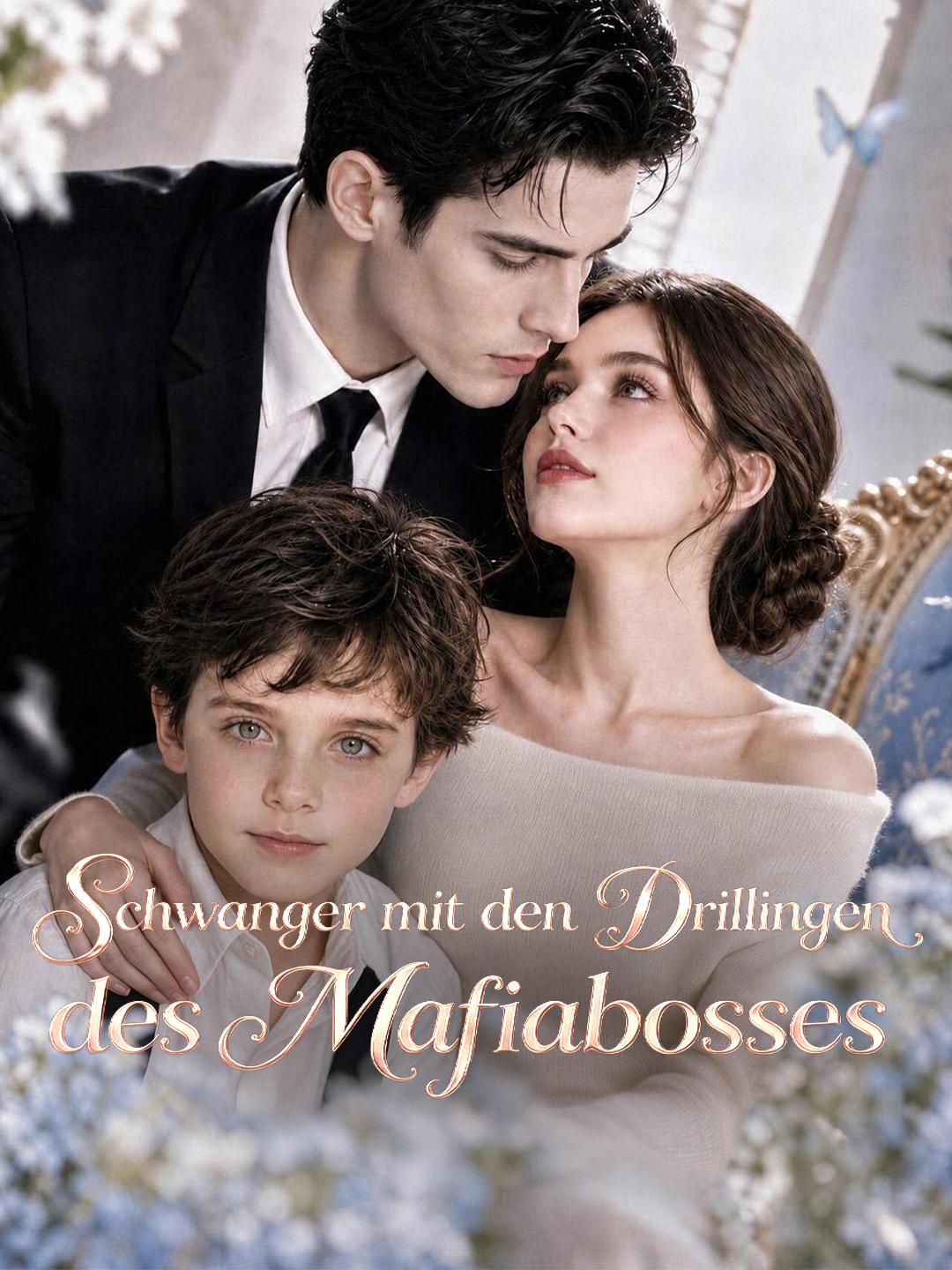 Schwanger mit den Drillingen des Mafiabosses