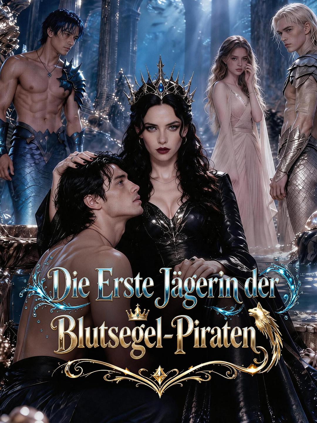 Die Erste Jägerin der Blutsegel-Piraten