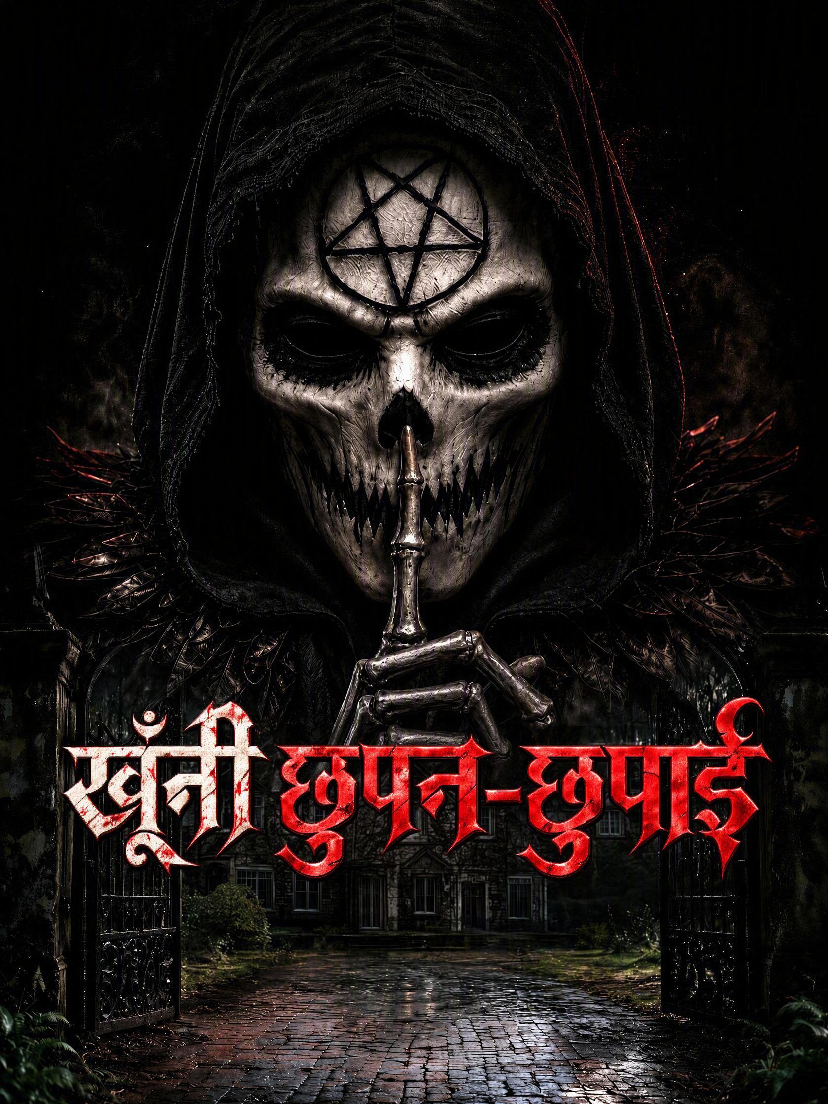 खूँनी छुपन-छुपाई