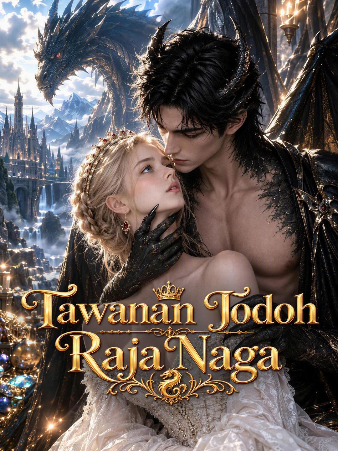 Tawanan Jodoh Raja Naga