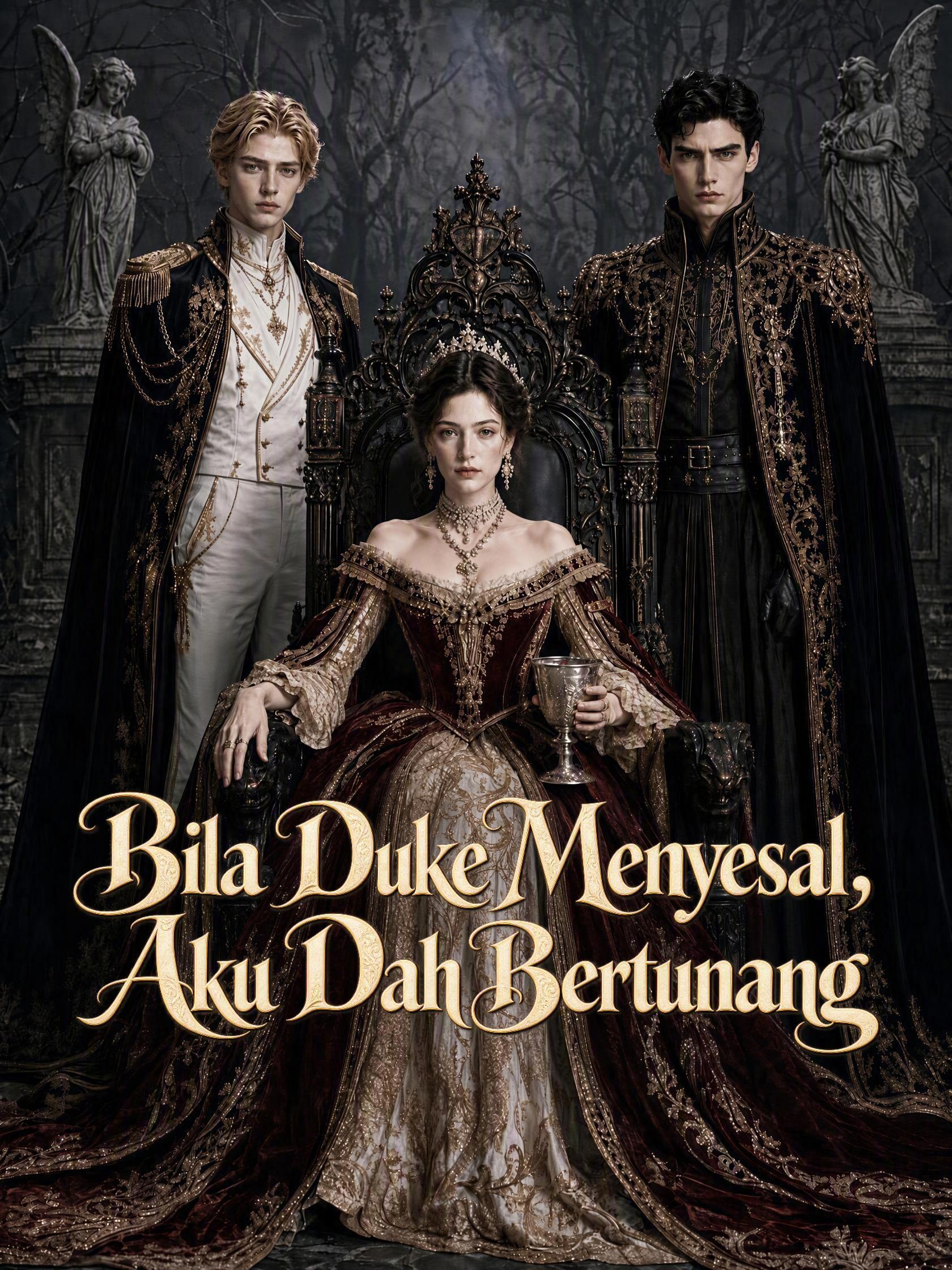 Bila Duke Menyesal, Aku Dah Bertunang