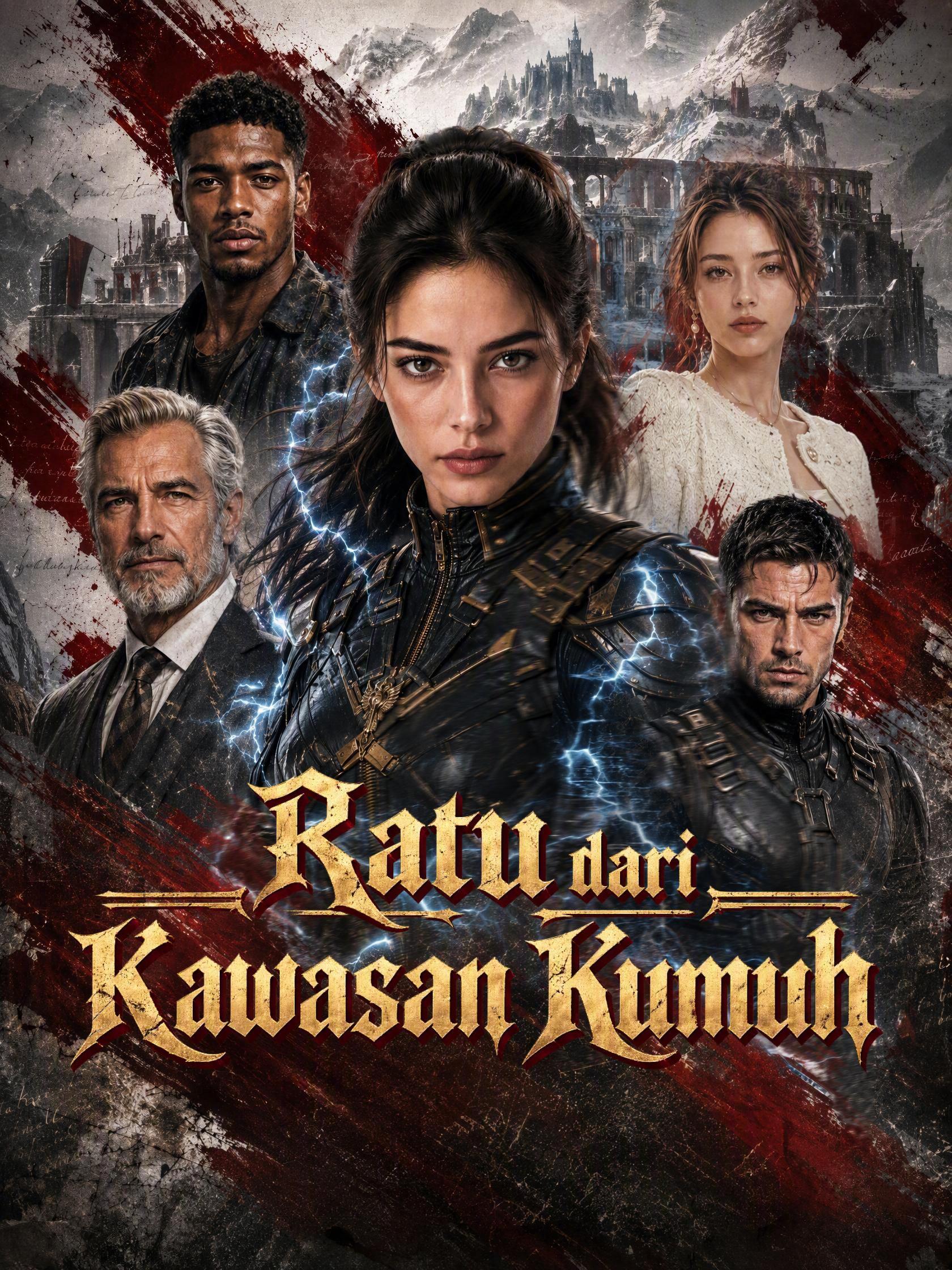 Ratu dari Kawasan Kumuh