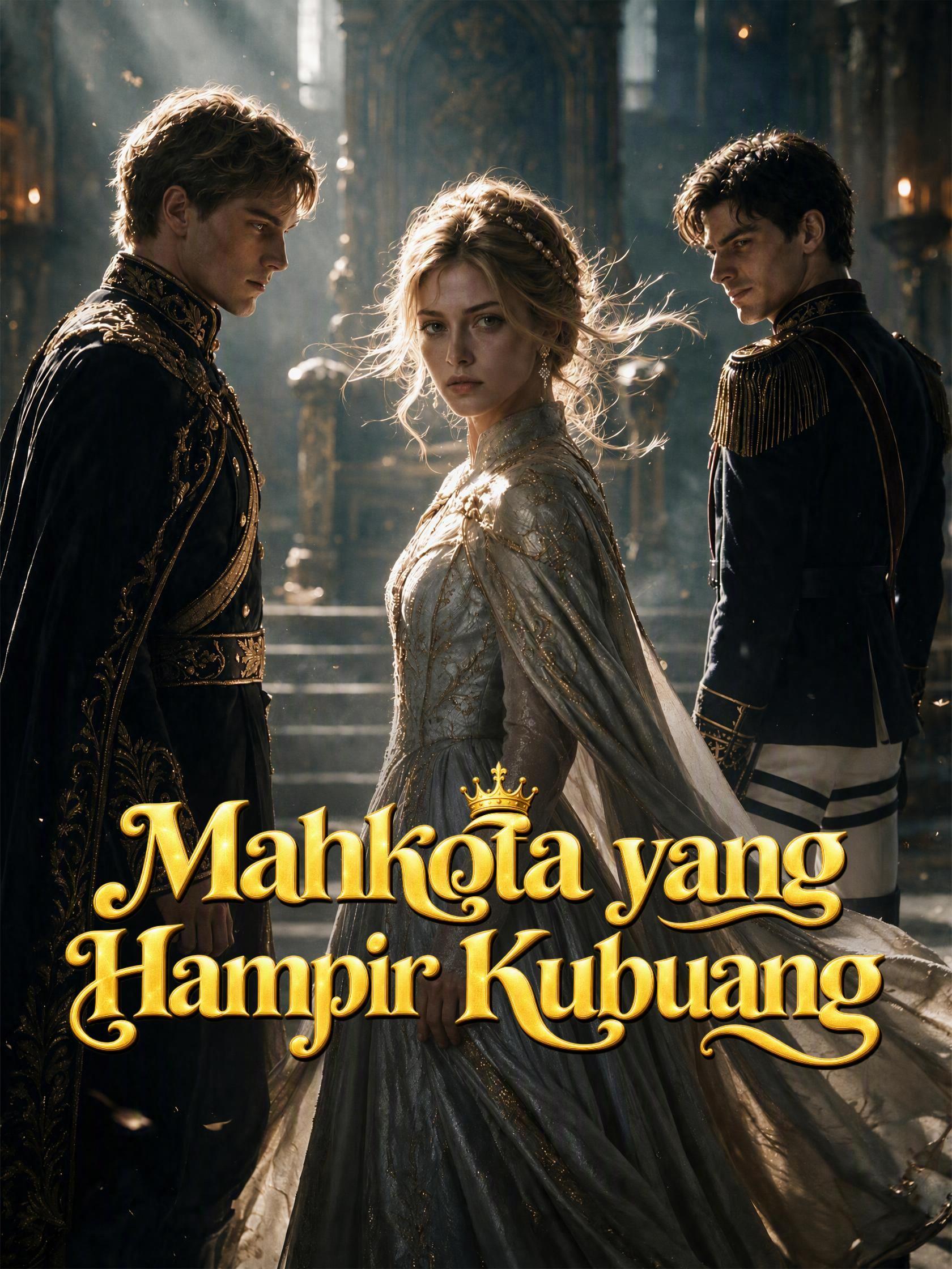 Mahkota yang Hampir Kubuang
