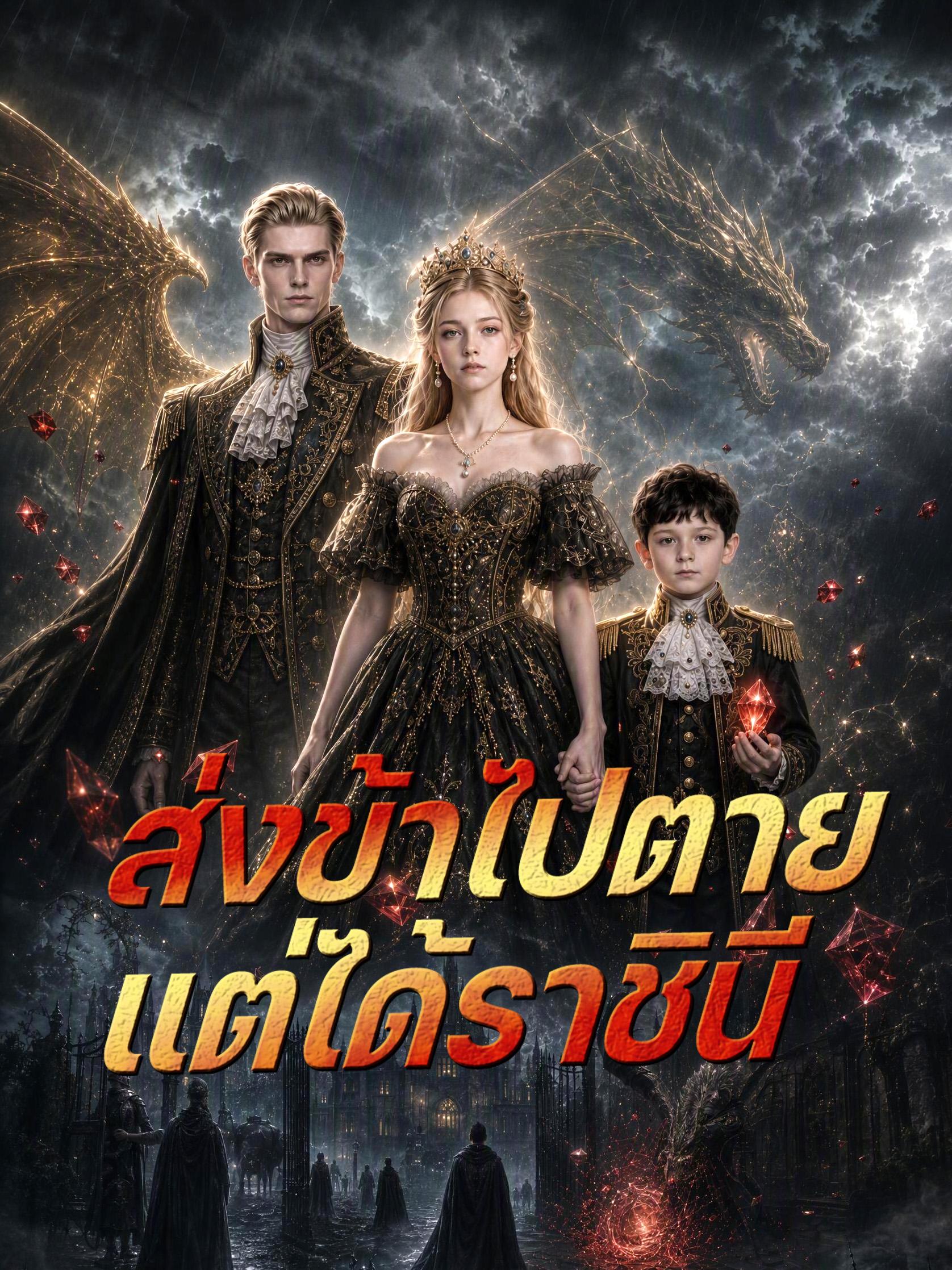 ส่งข้าไปตายแต่ได้ราชินี
