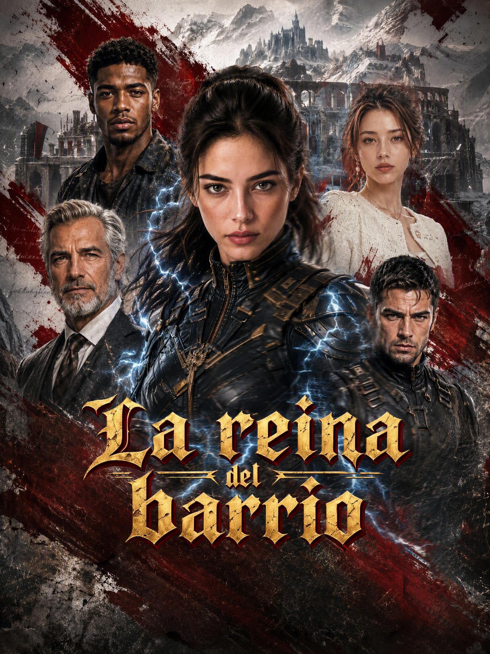 La reina del barrio