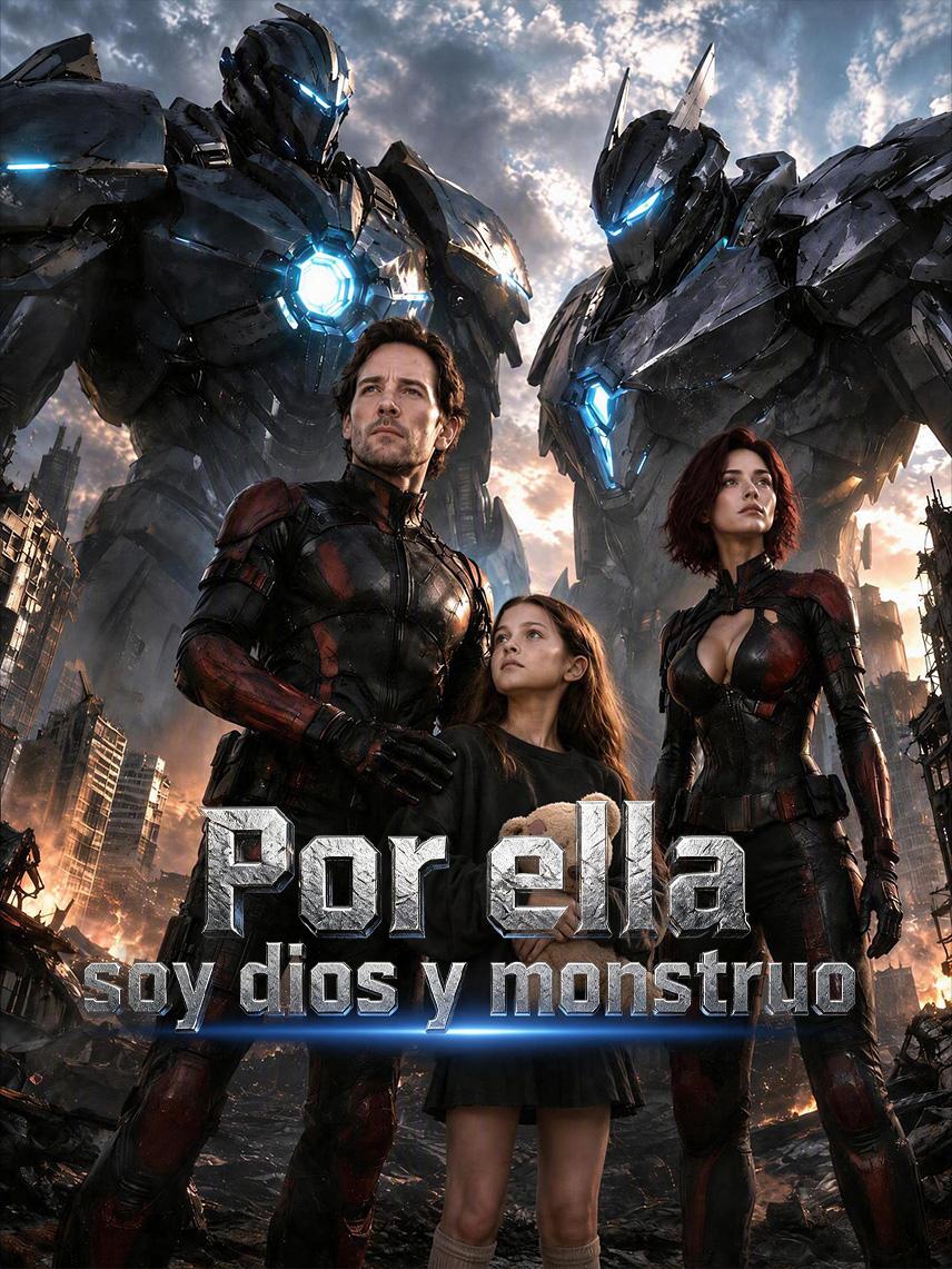 Por ella, soy dios y monstruo