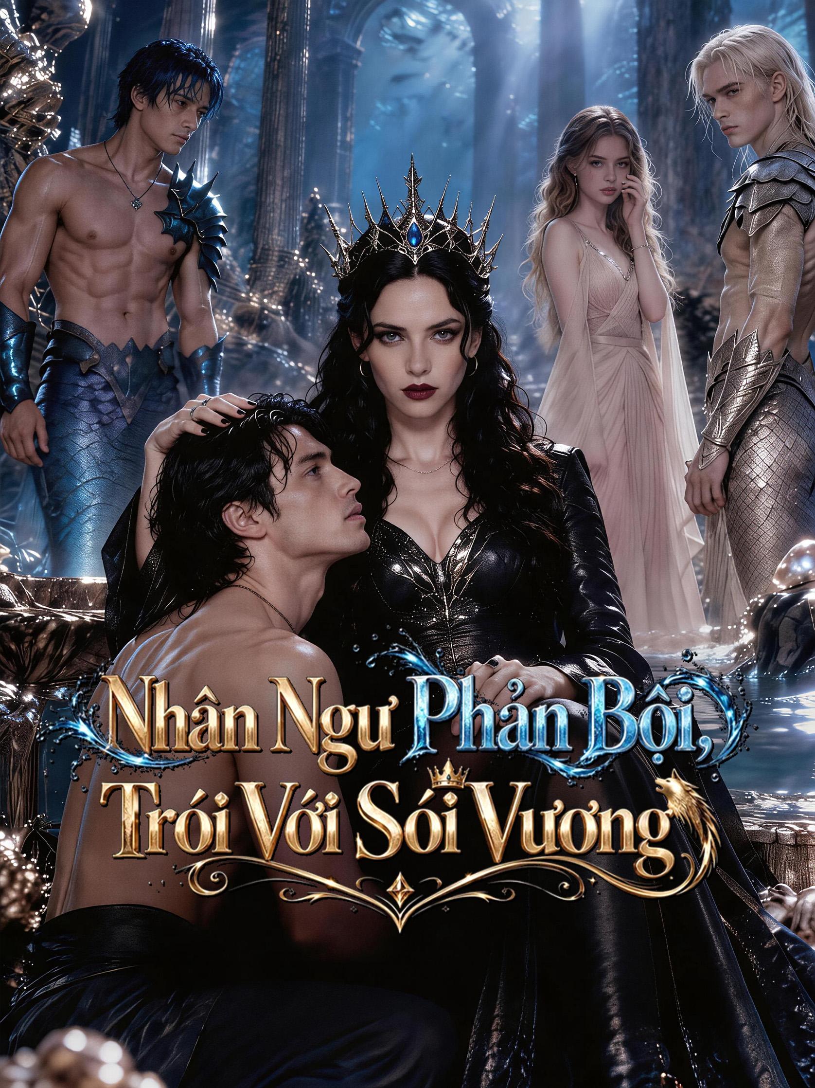 Nhân Ngư Phản Bội, Trói Với Sói Vương