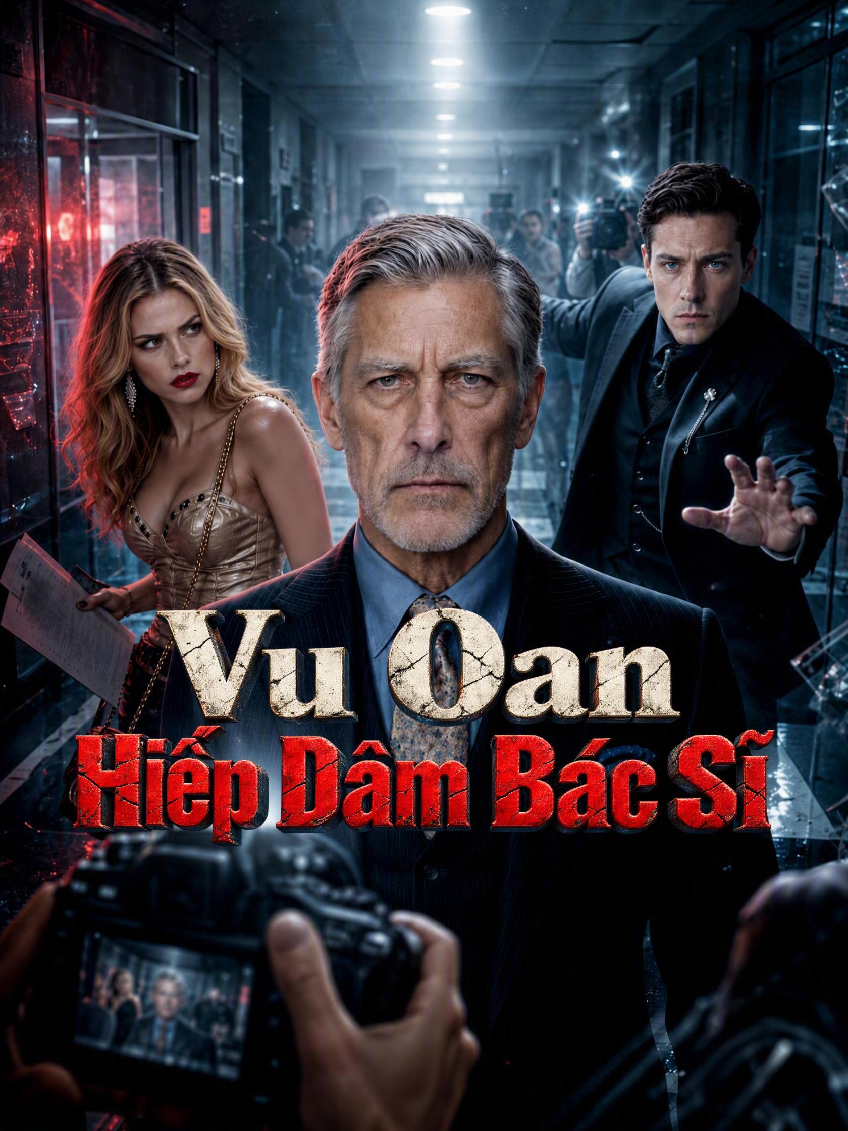 Vu Oan Hiếp Dâm Bác Sĩ