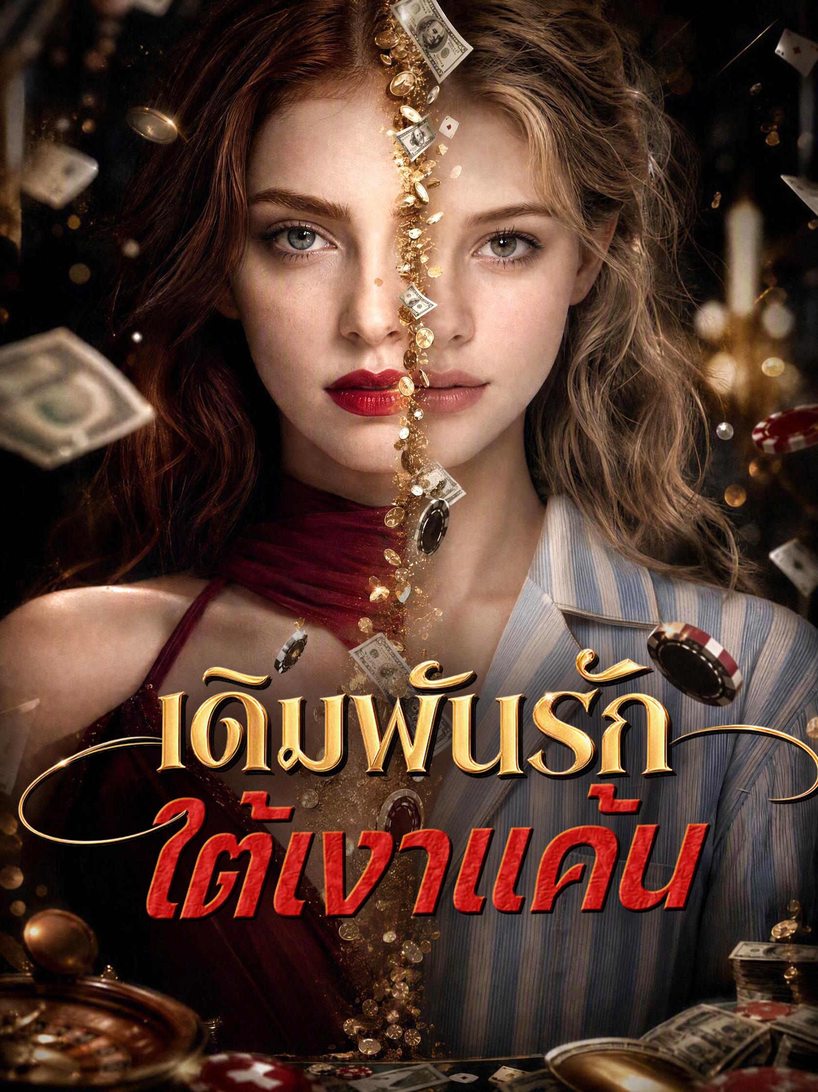 เดิมพันรักใต้เงาแค้น