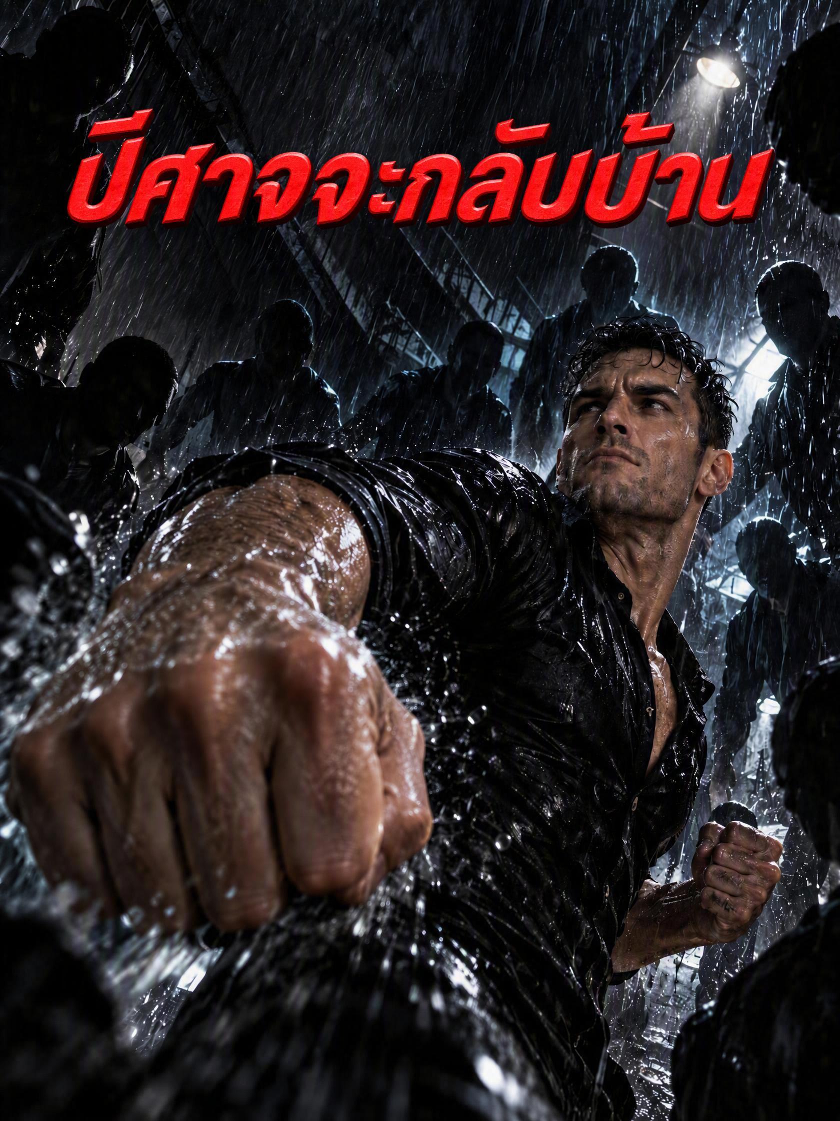 ปีศาจจะกลับบ้าน