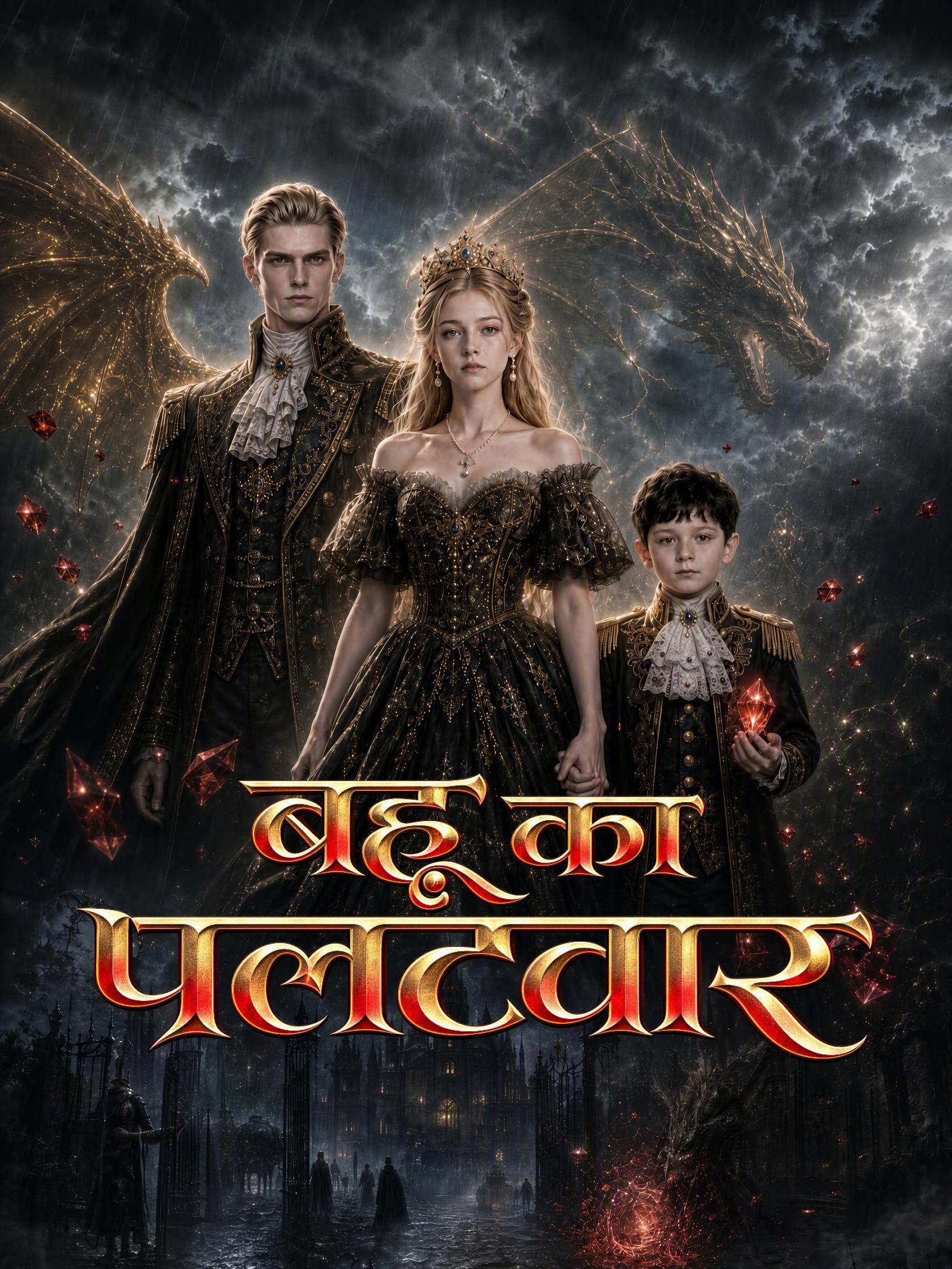 बहू का पलटवार