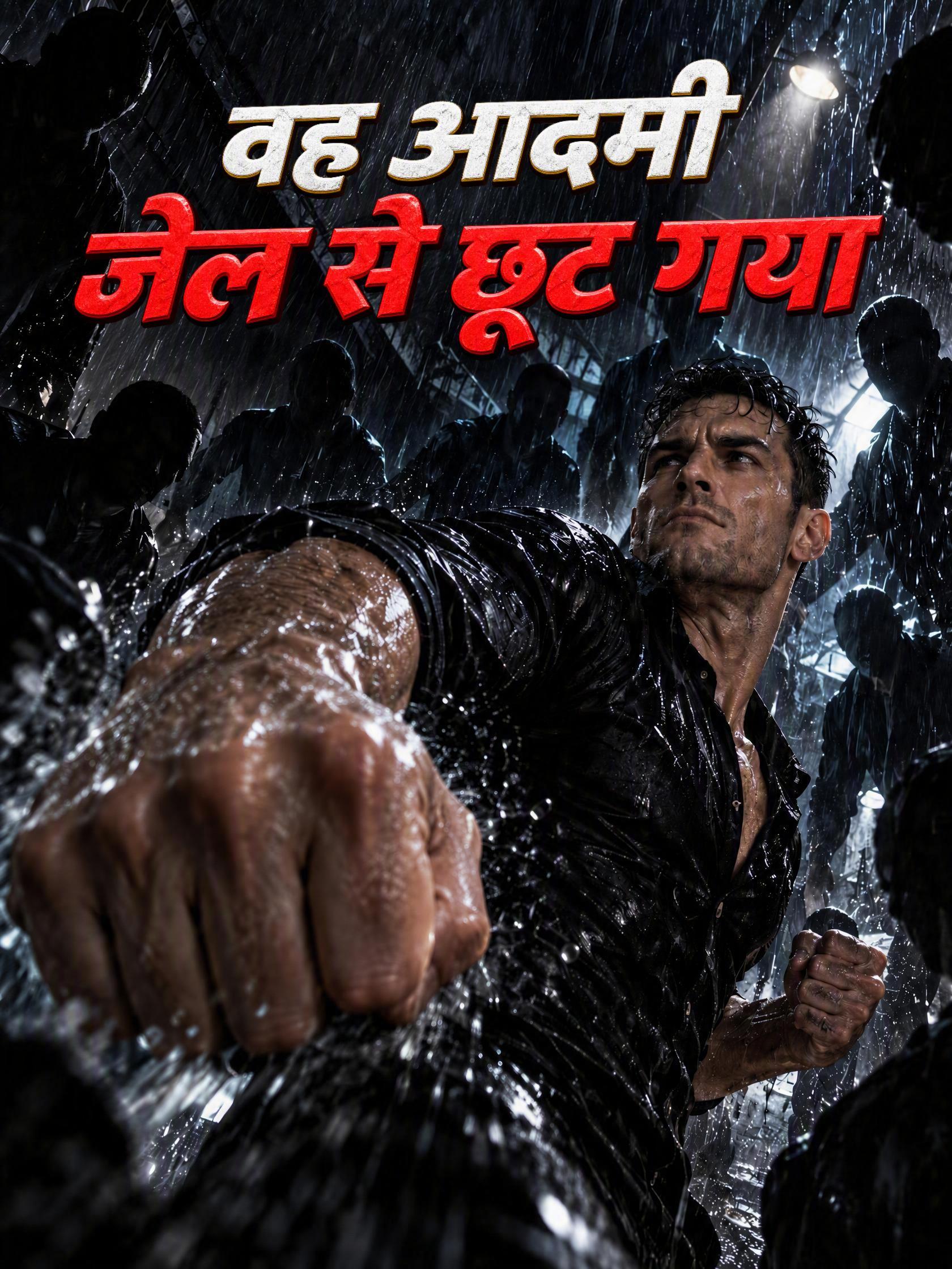 वह आदमी जेल से छूट गया