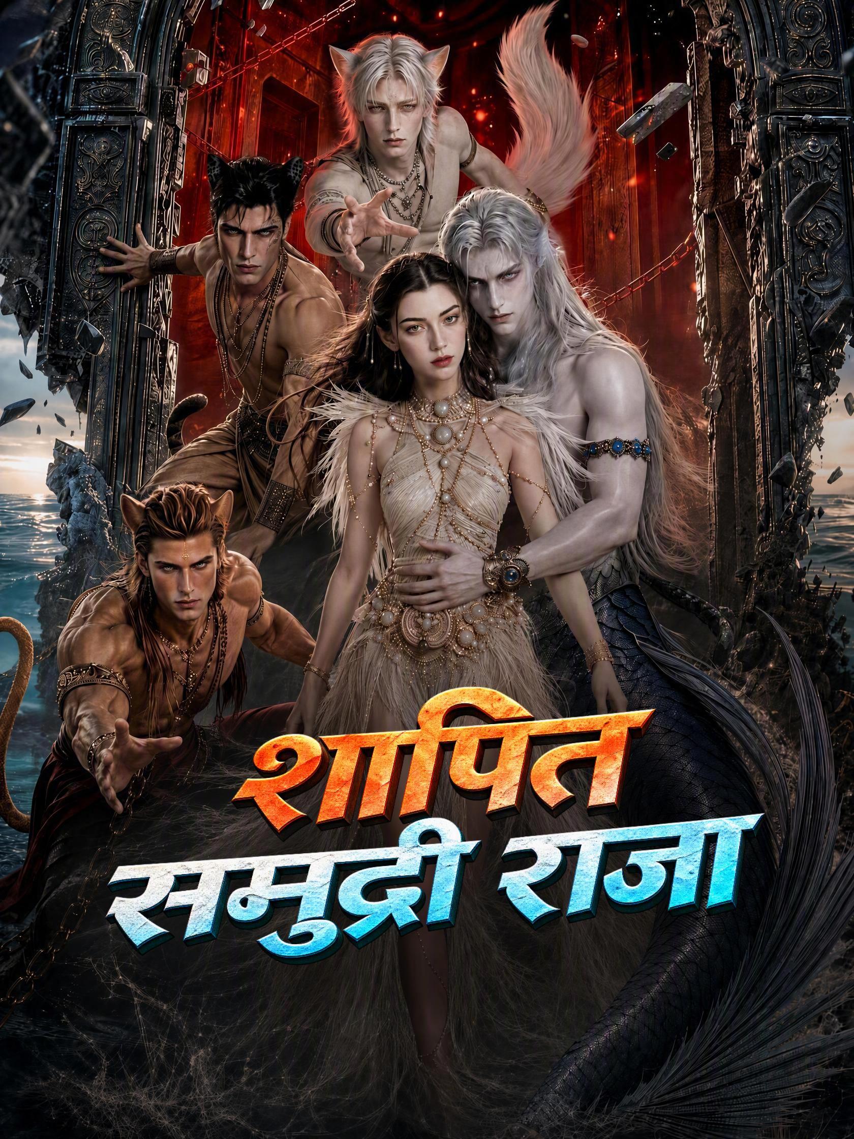 शापित समुद्री राजा