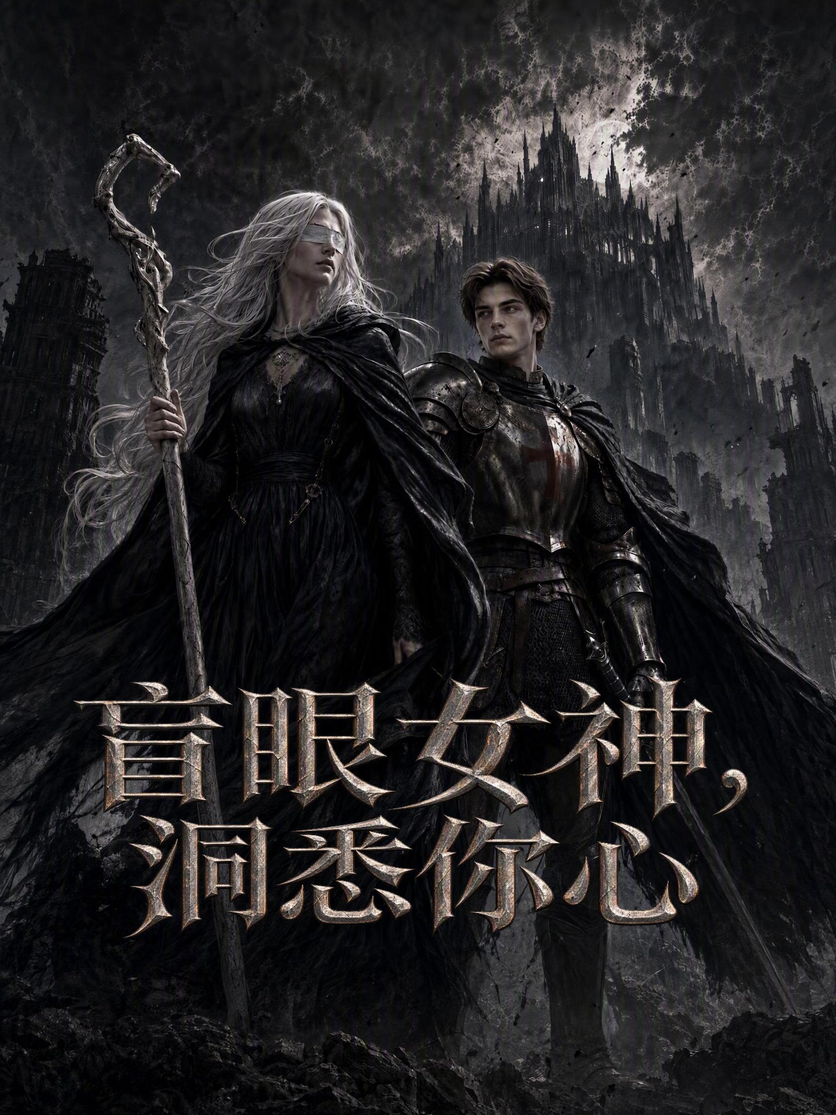 盲眼女神，洞悉你心