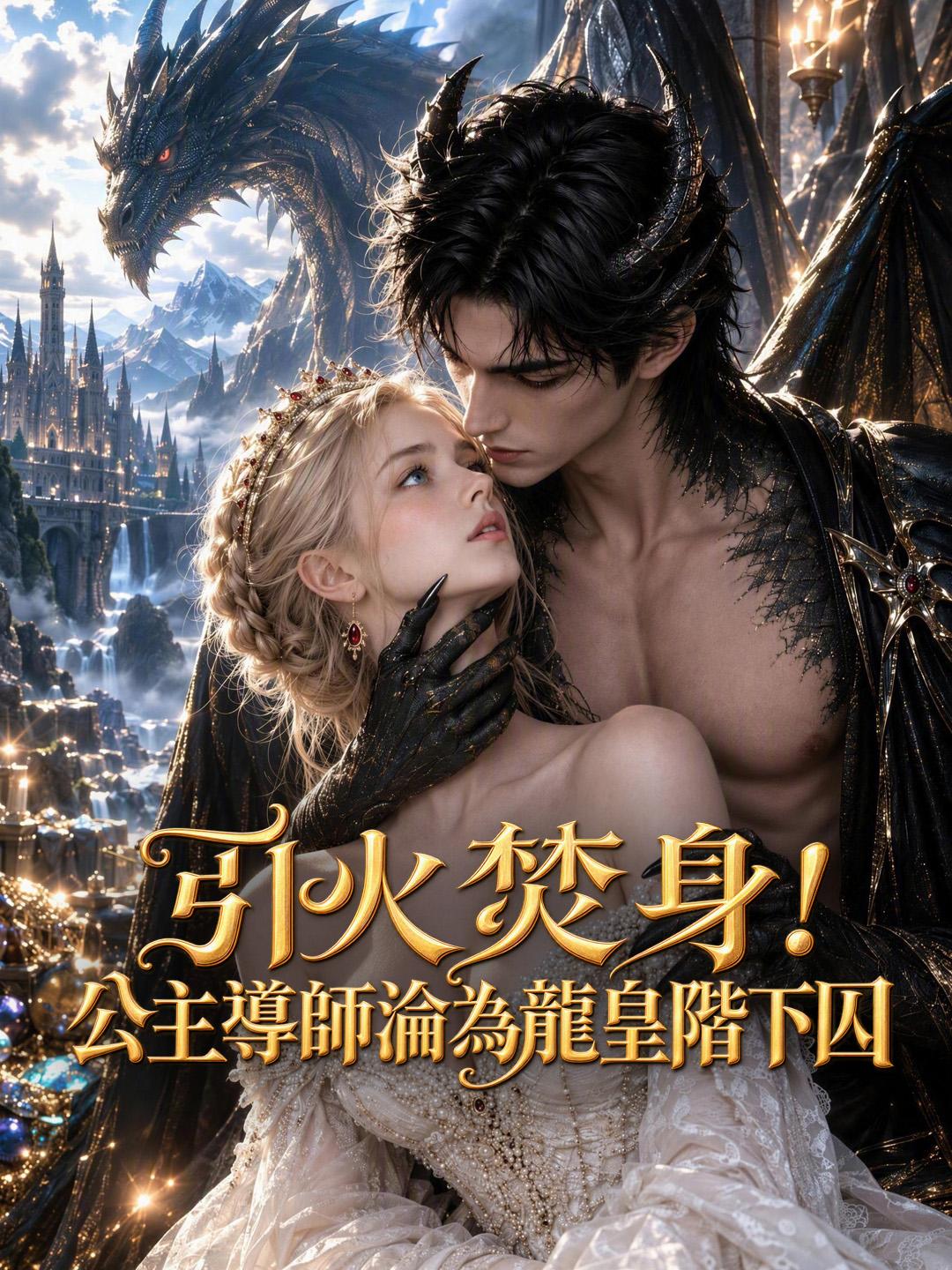 引火焚身！公主導師淪為龍皇階下囚