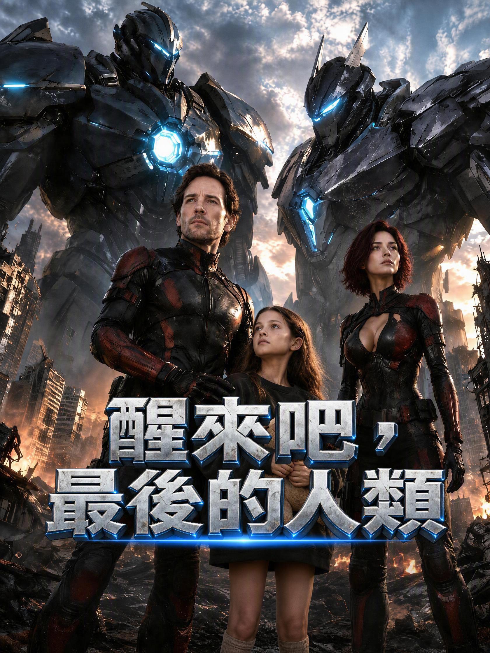 醒來吧，最後的人類