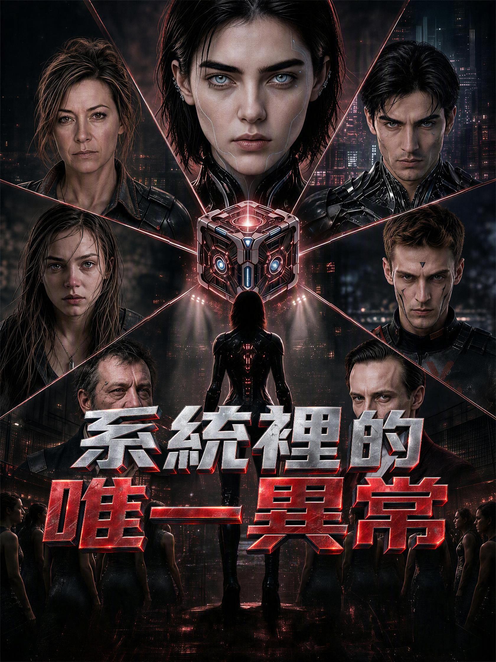 系統裡的唯一異常