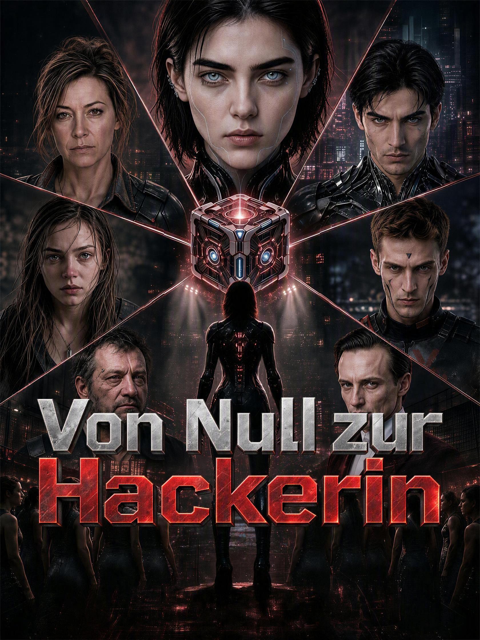 Von Null zur Hackerin