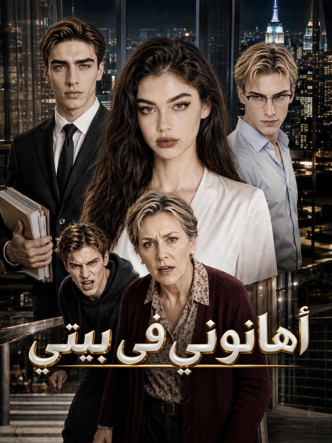 أهانوني في بيتي