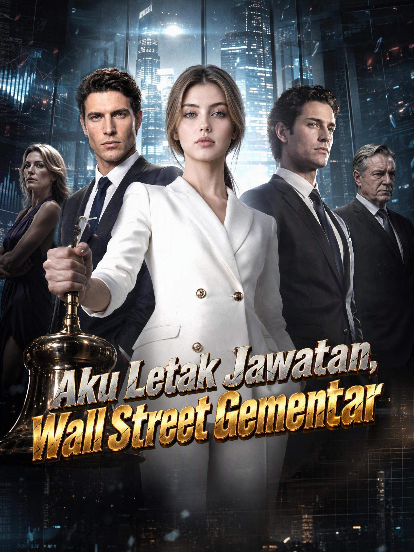 Aku Letak Jawatan, Wall Street Gementar