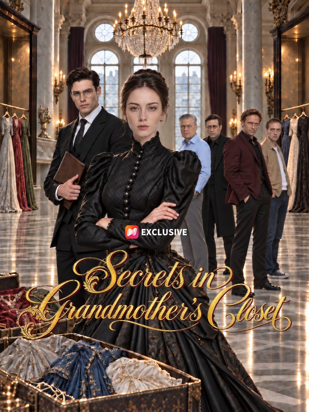 Secrets in Grandmother’s Closet