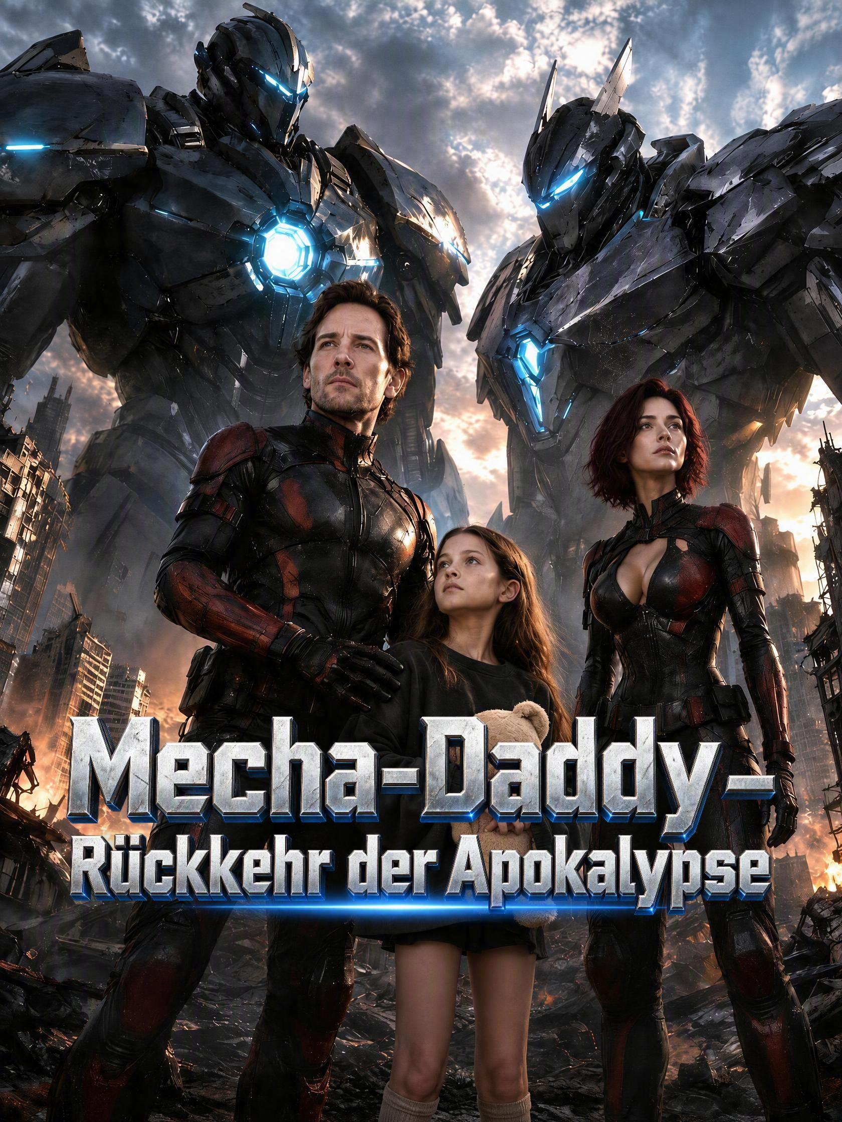 Mecha-Daddy – Rückkehr der Apokalypse