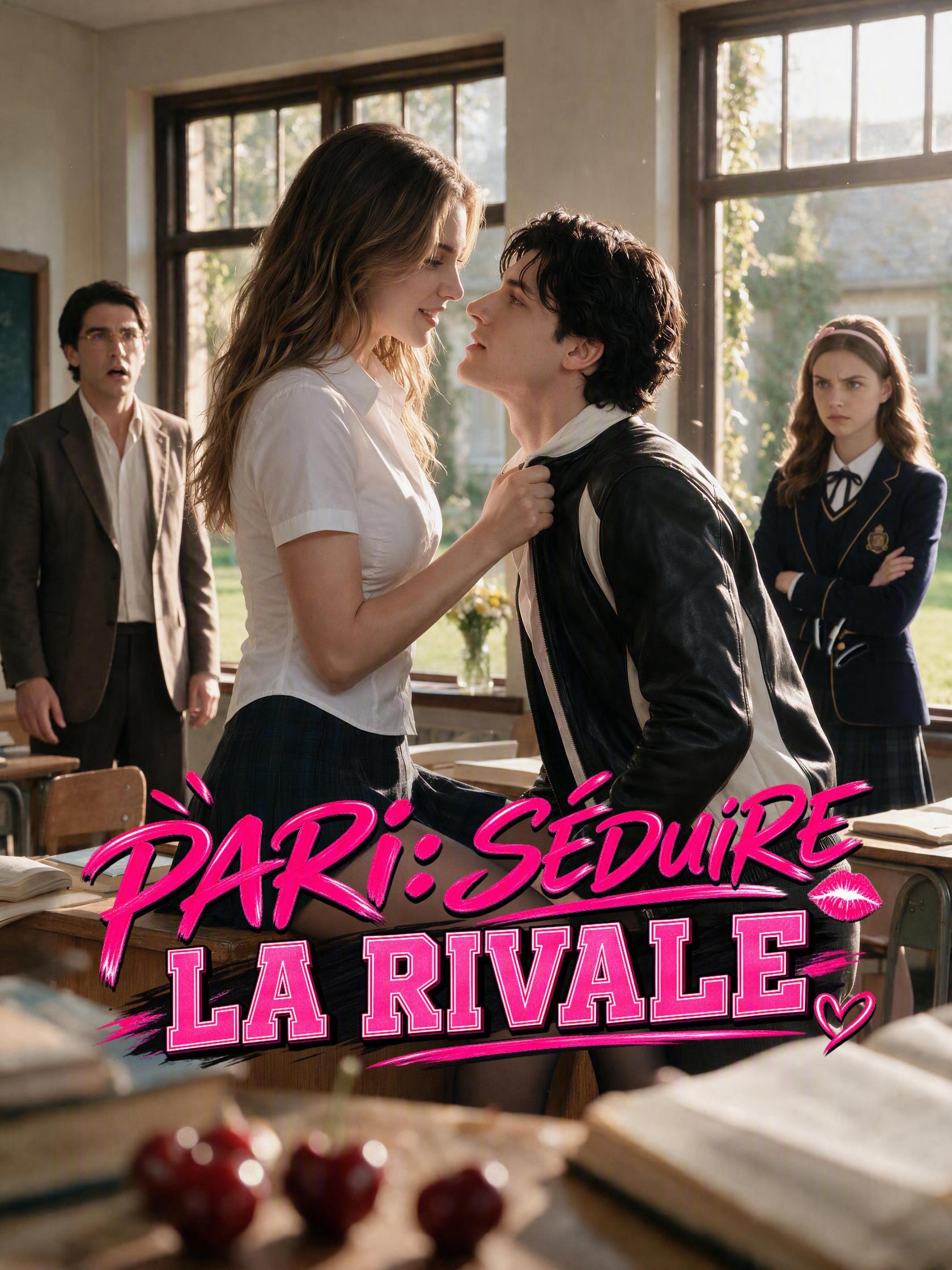 PARI: SÉDUIRE LA RIVALE