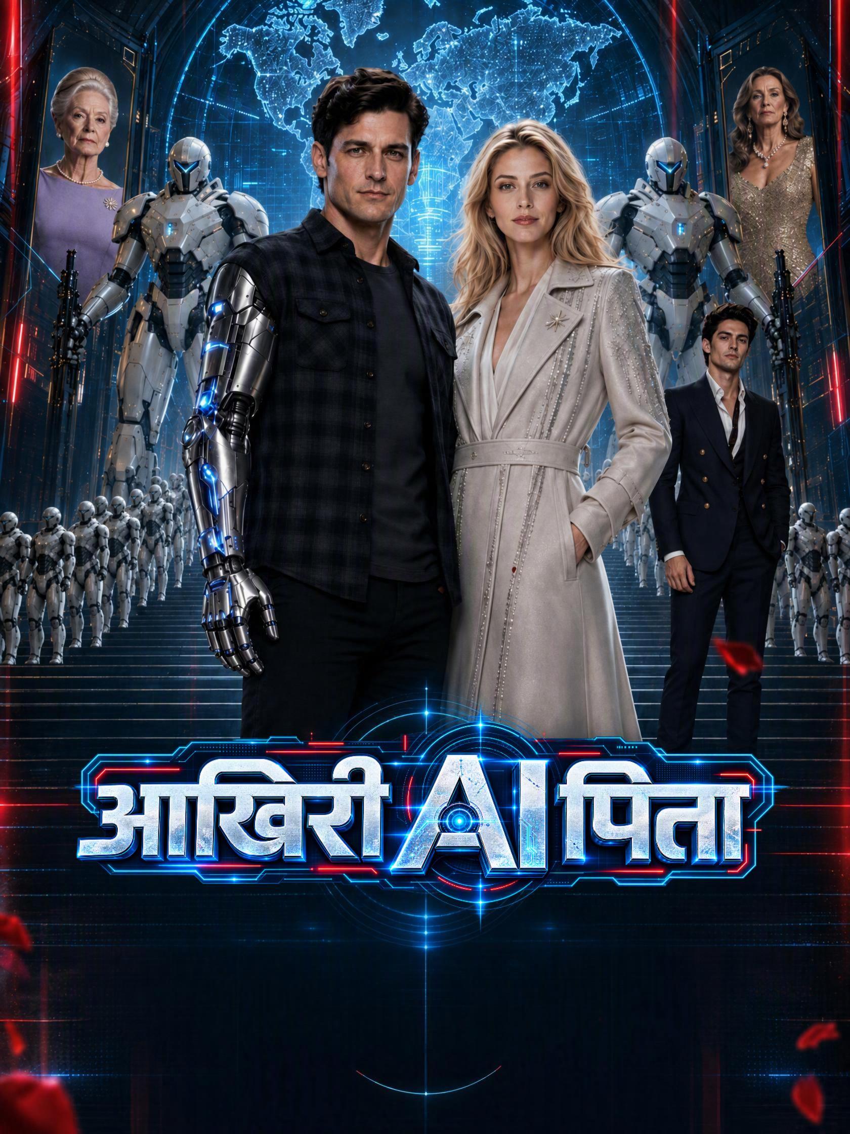 आखिरी AI पिता