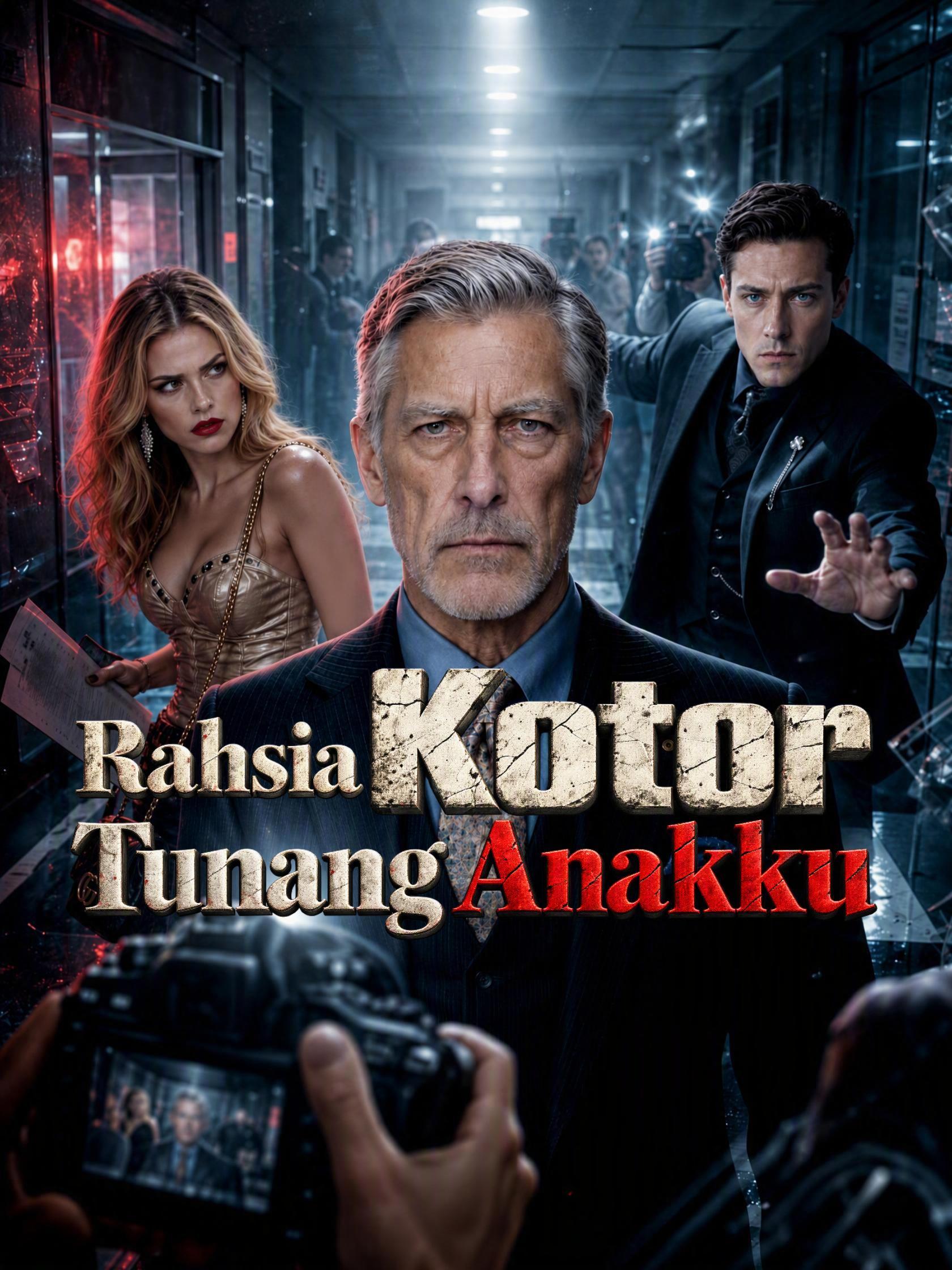 Rahsia Kotor Tunang Anakku