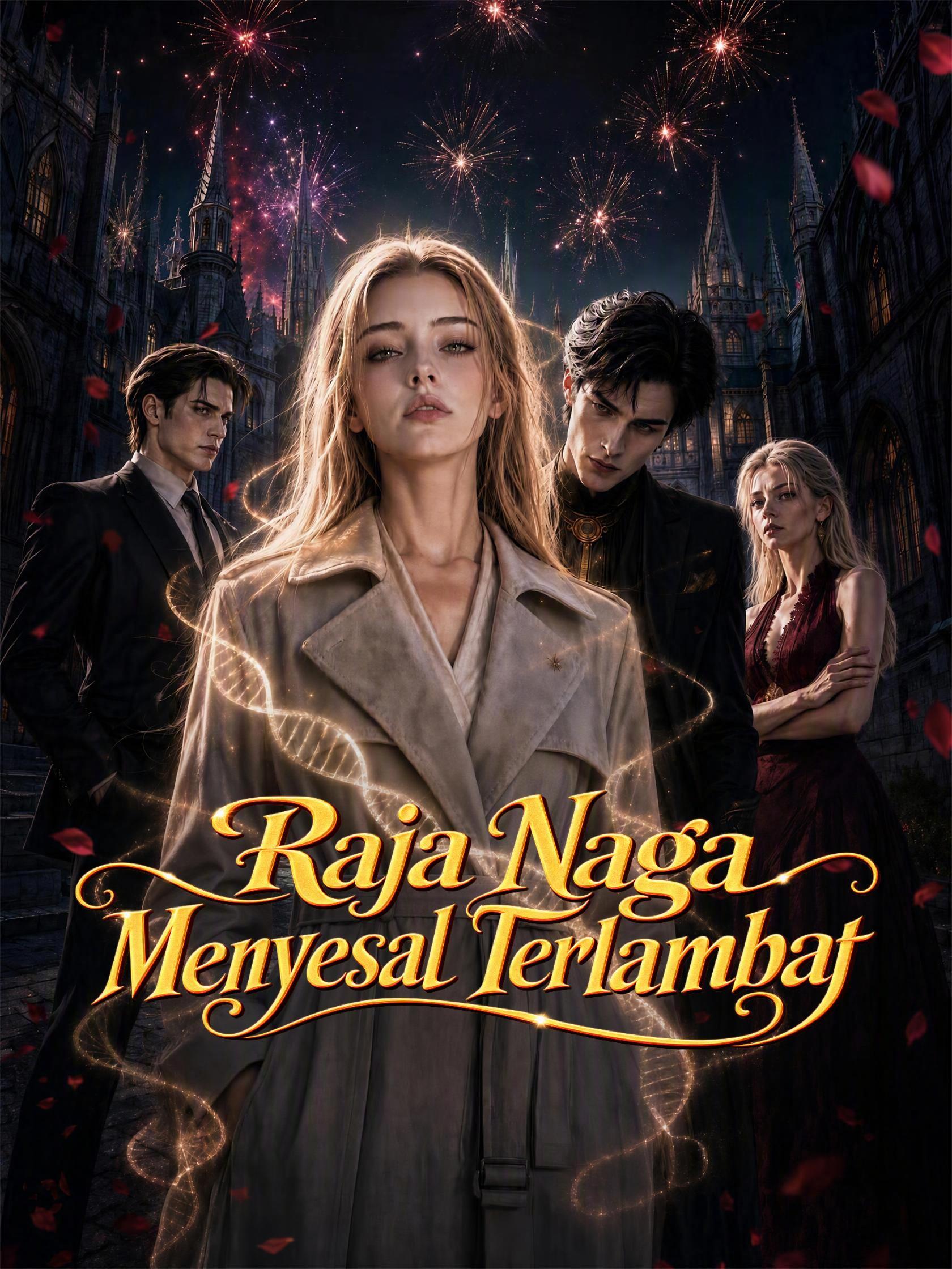 Raja Naga Menyesal Terlambat